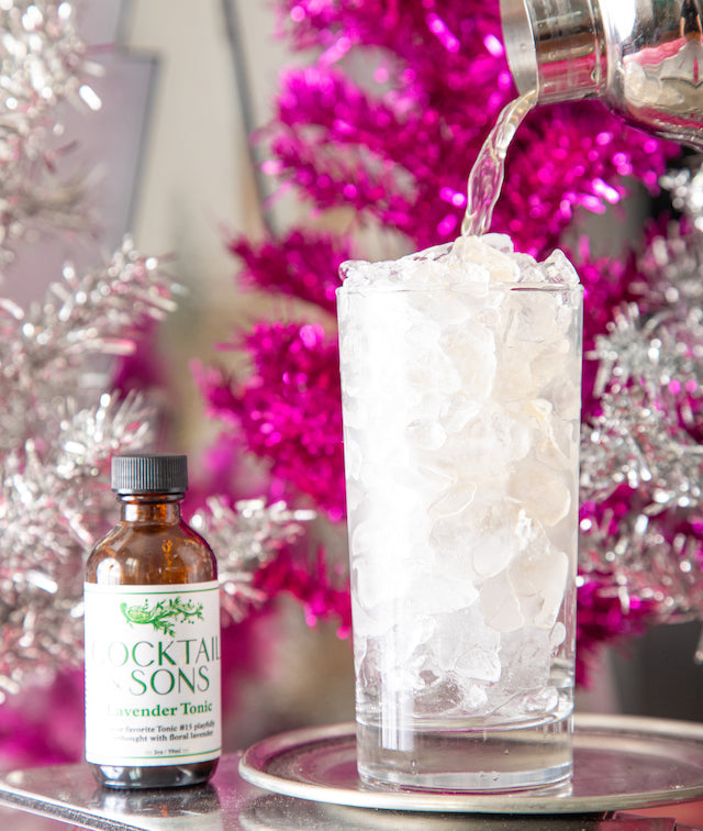 12 Days of Cocktails | 2025 Cocktail Syrup Advent Calendar