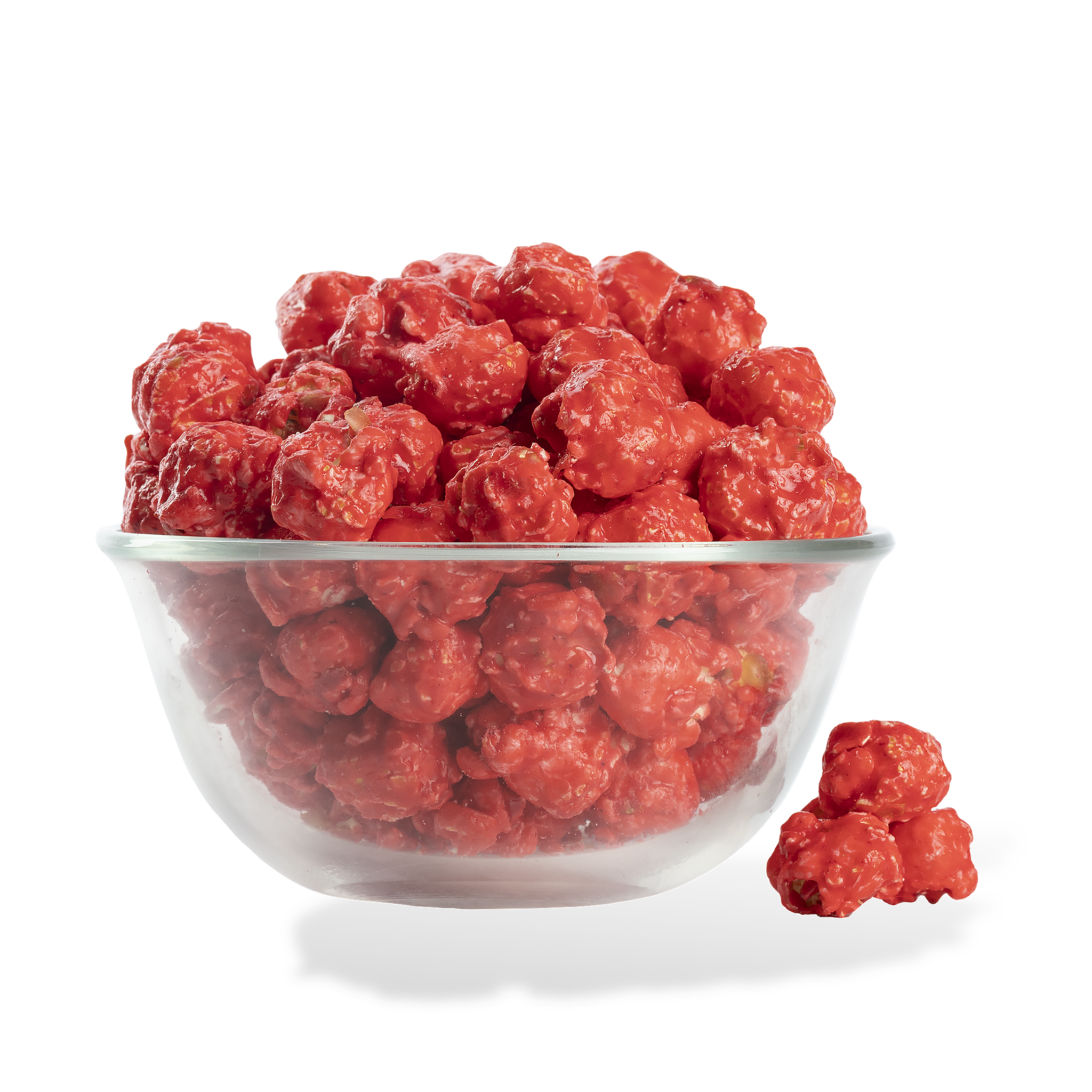 Strawberry Popcorn