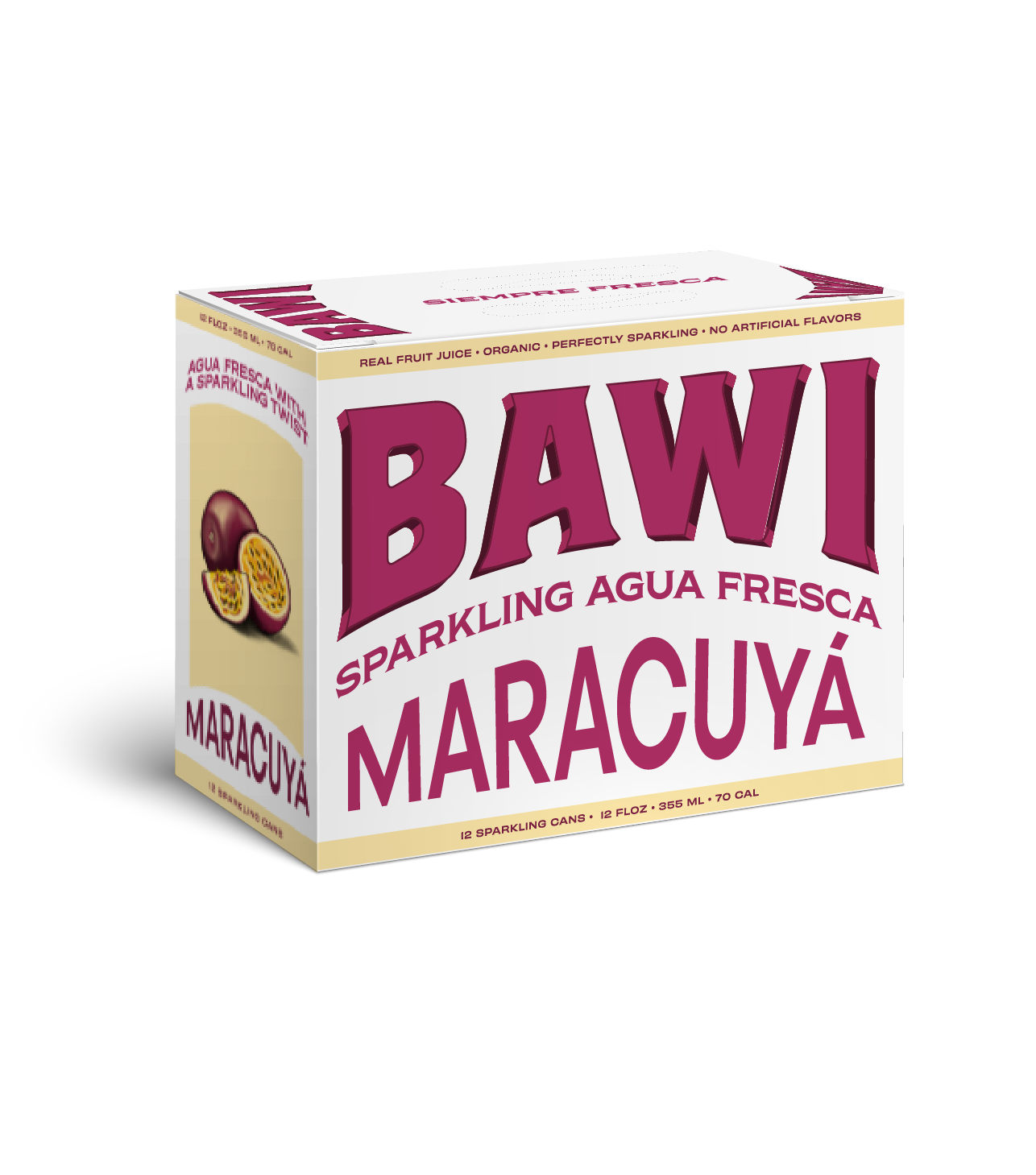 LA MARACUYÁ