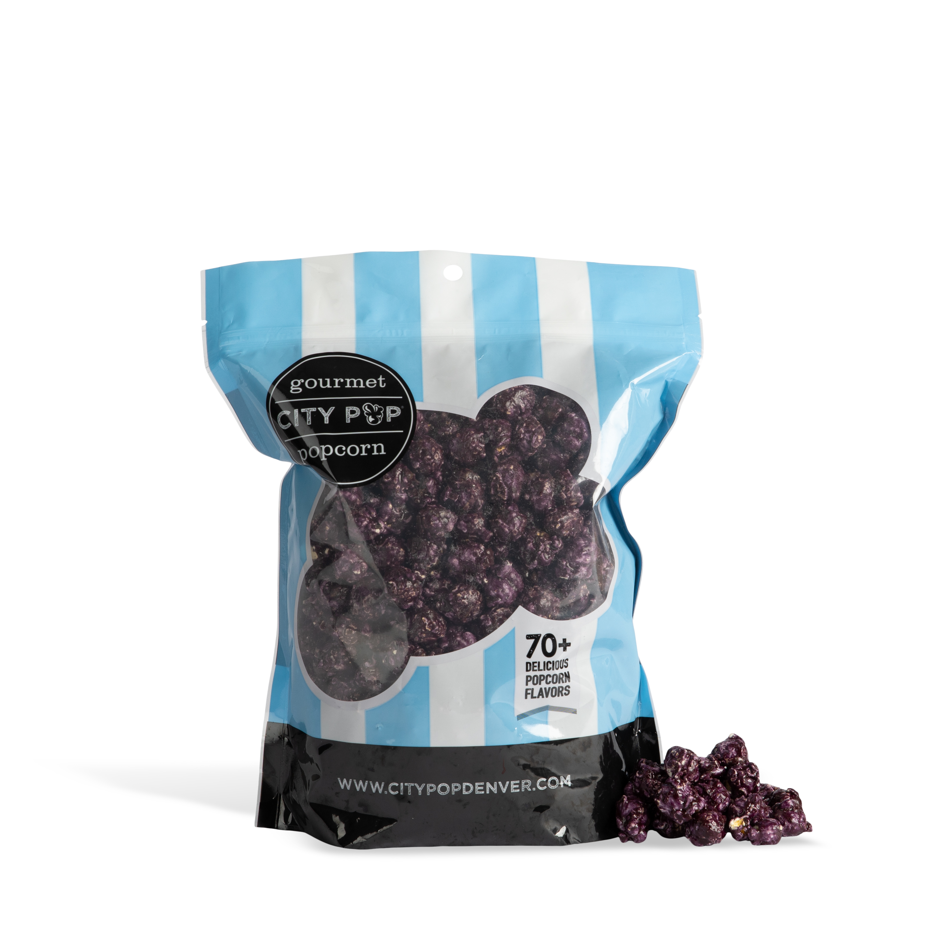 Blackberry Popcorn