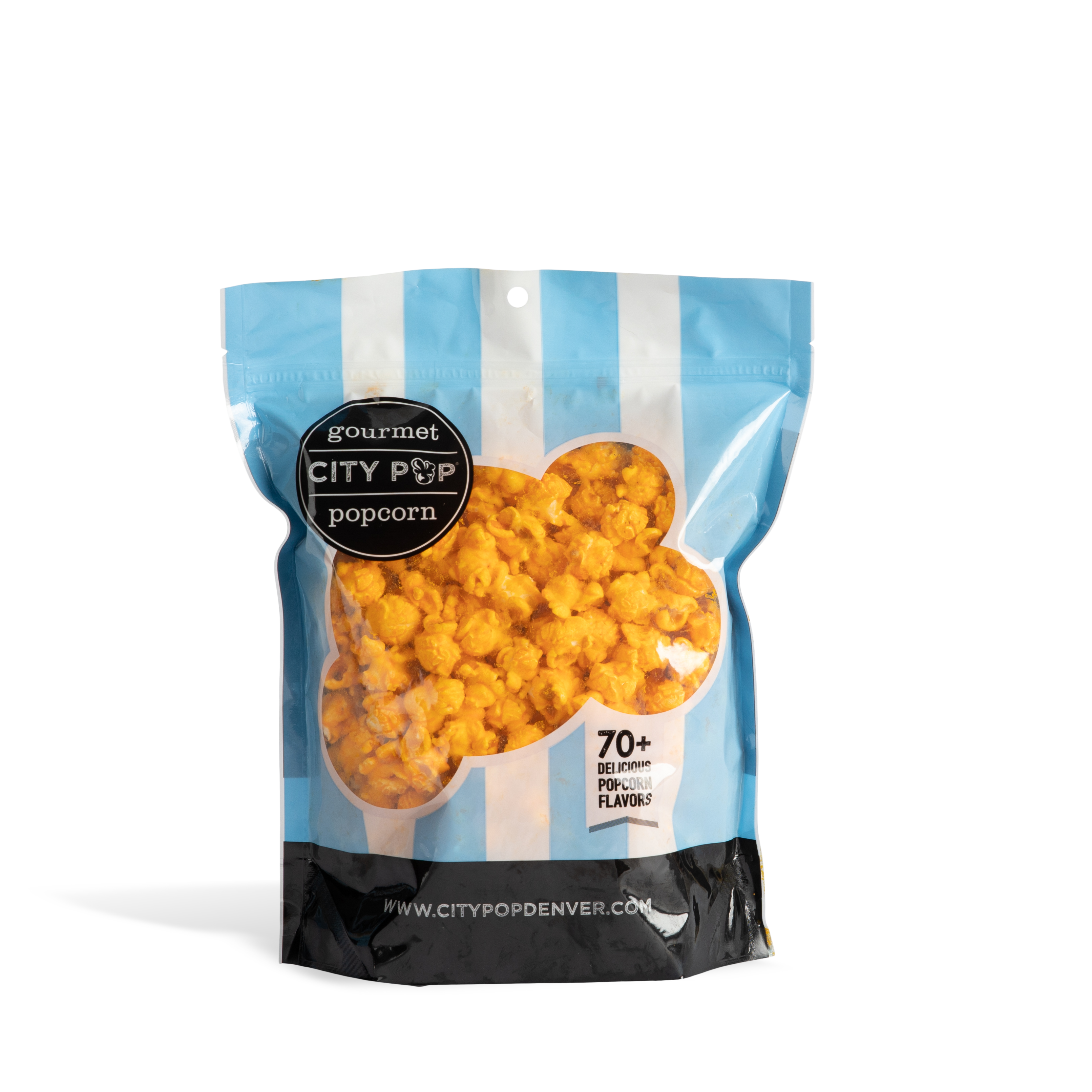 Hot Cheese Popcorn