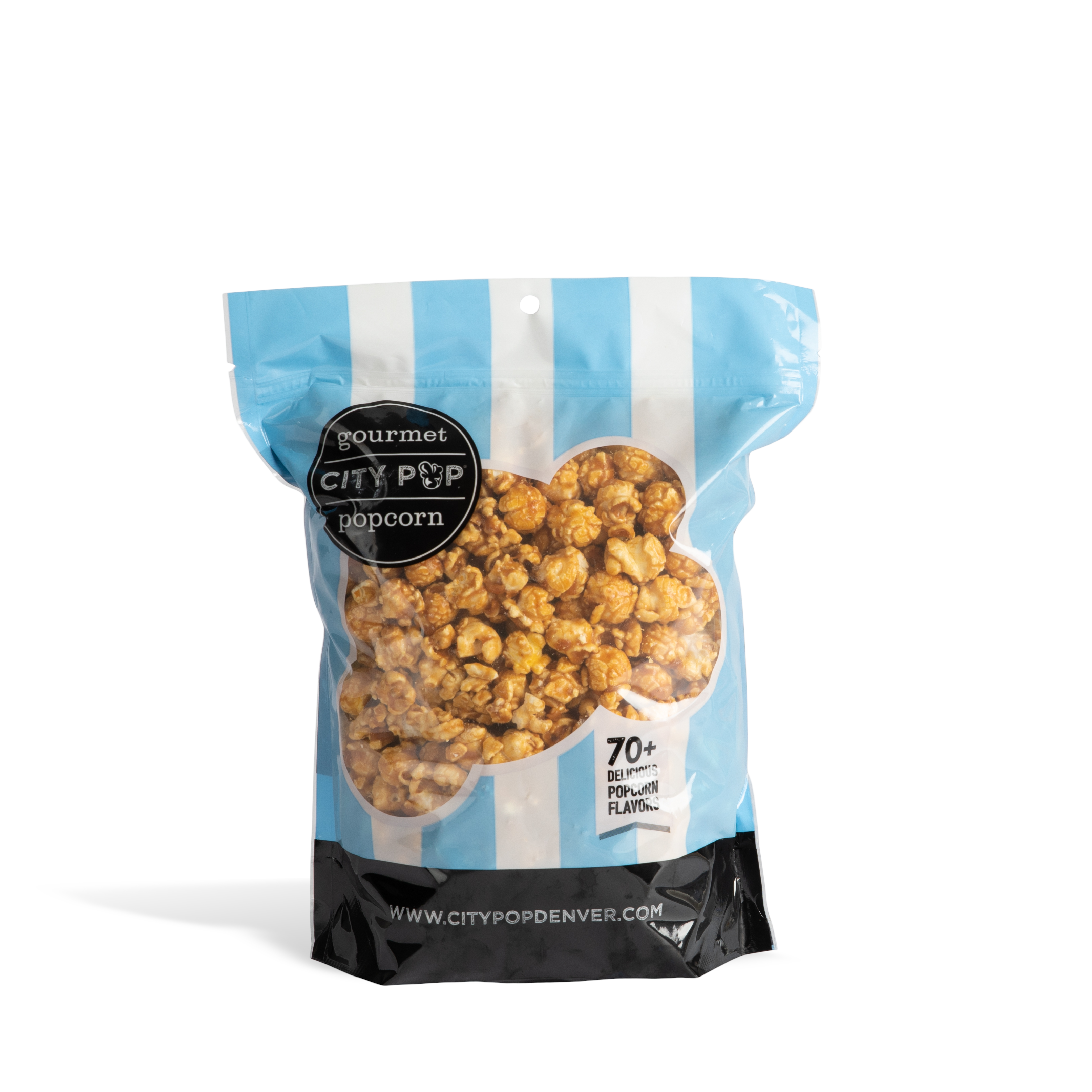 Butterscotch Popcorn