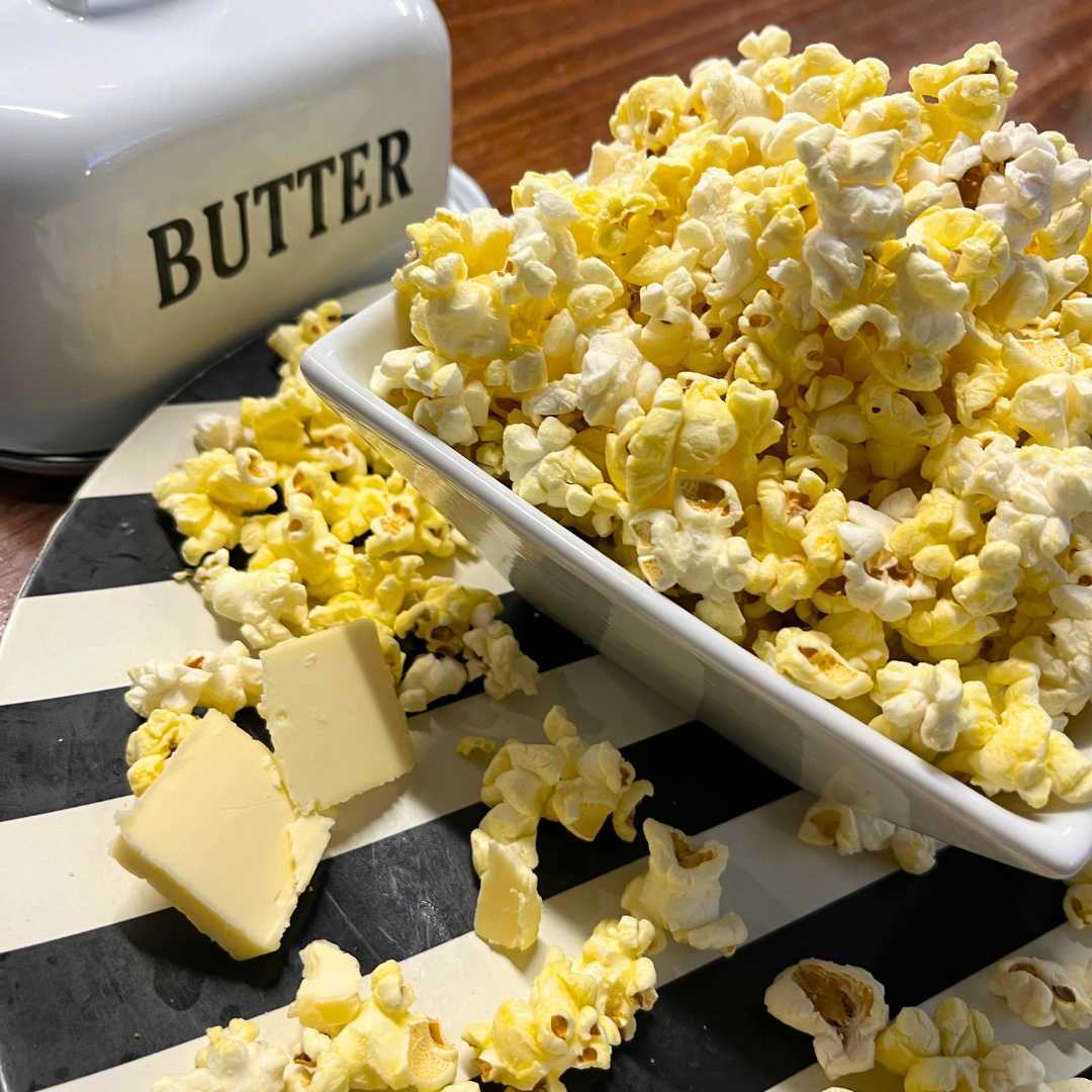Kevmo's Extra Butter Crafted Corn