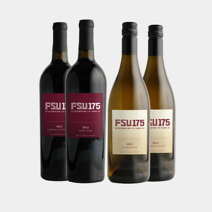 FSU Seminoles Wine