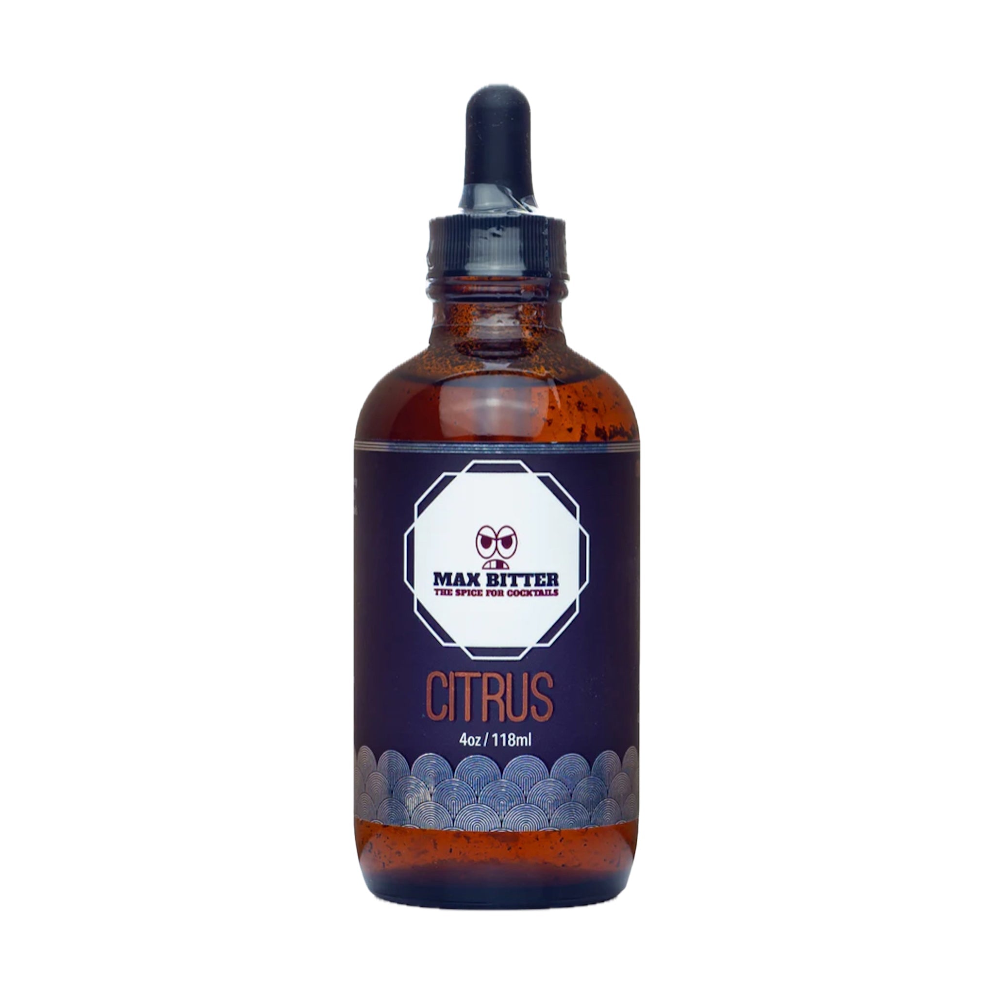 MAX BITTER - Citrus - 4oz