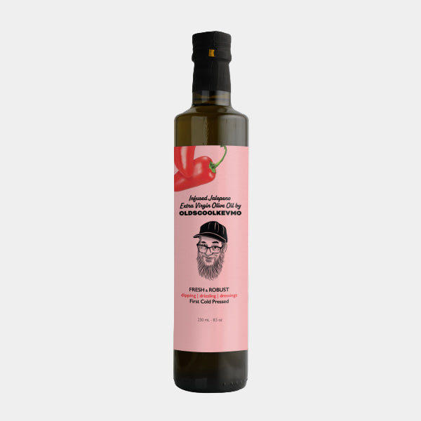 Kevmo's Infused EVOO Bundle