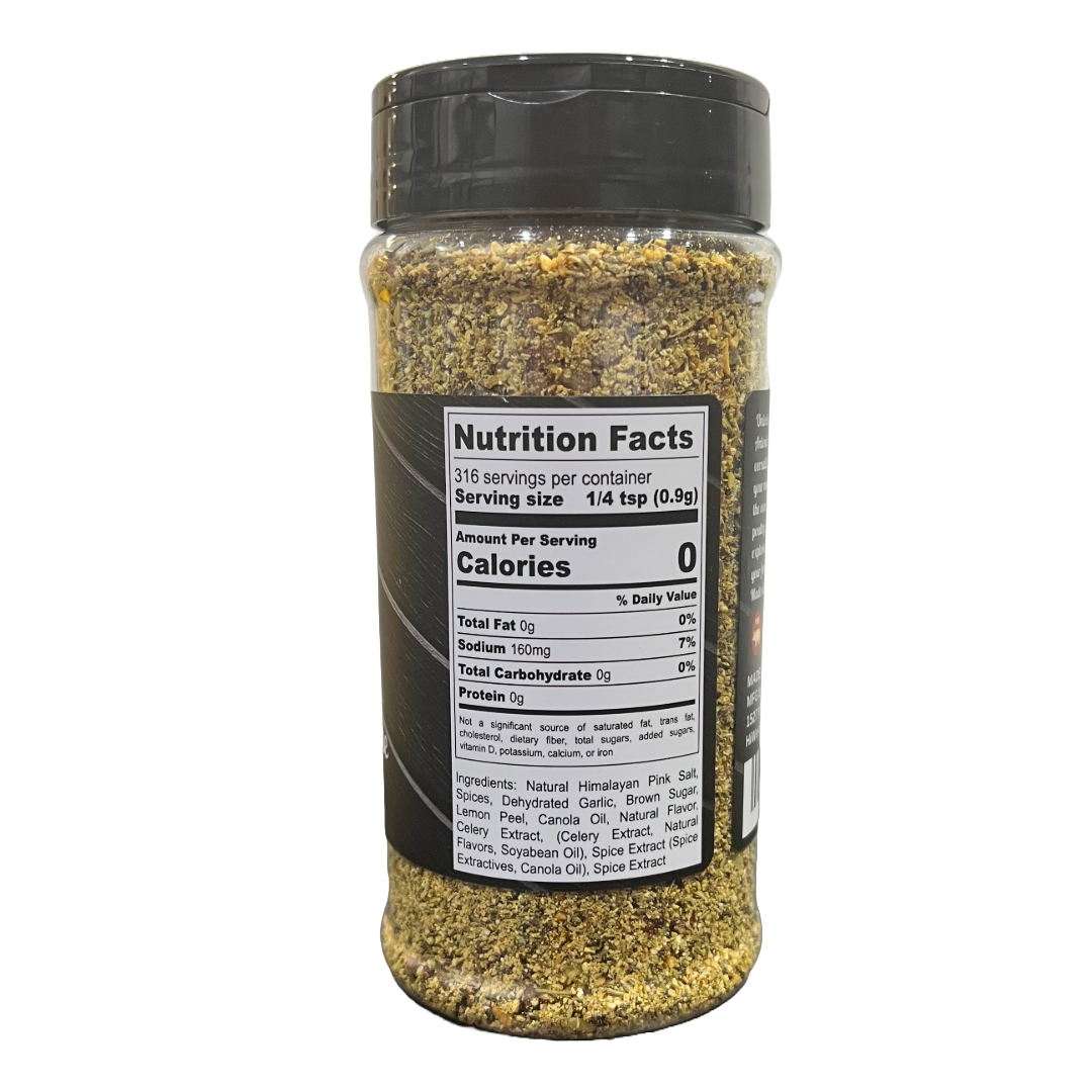 Hi-West San Antonio Porterhouse Seasoning