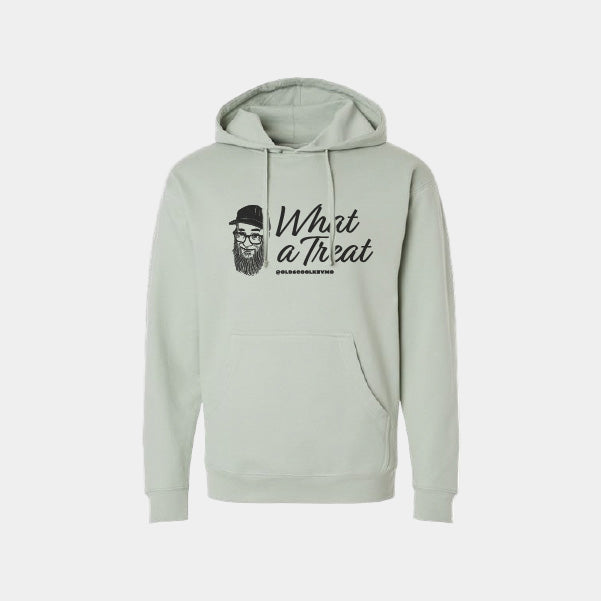 Kevmo's "What A Treat" Expressive Hoodie