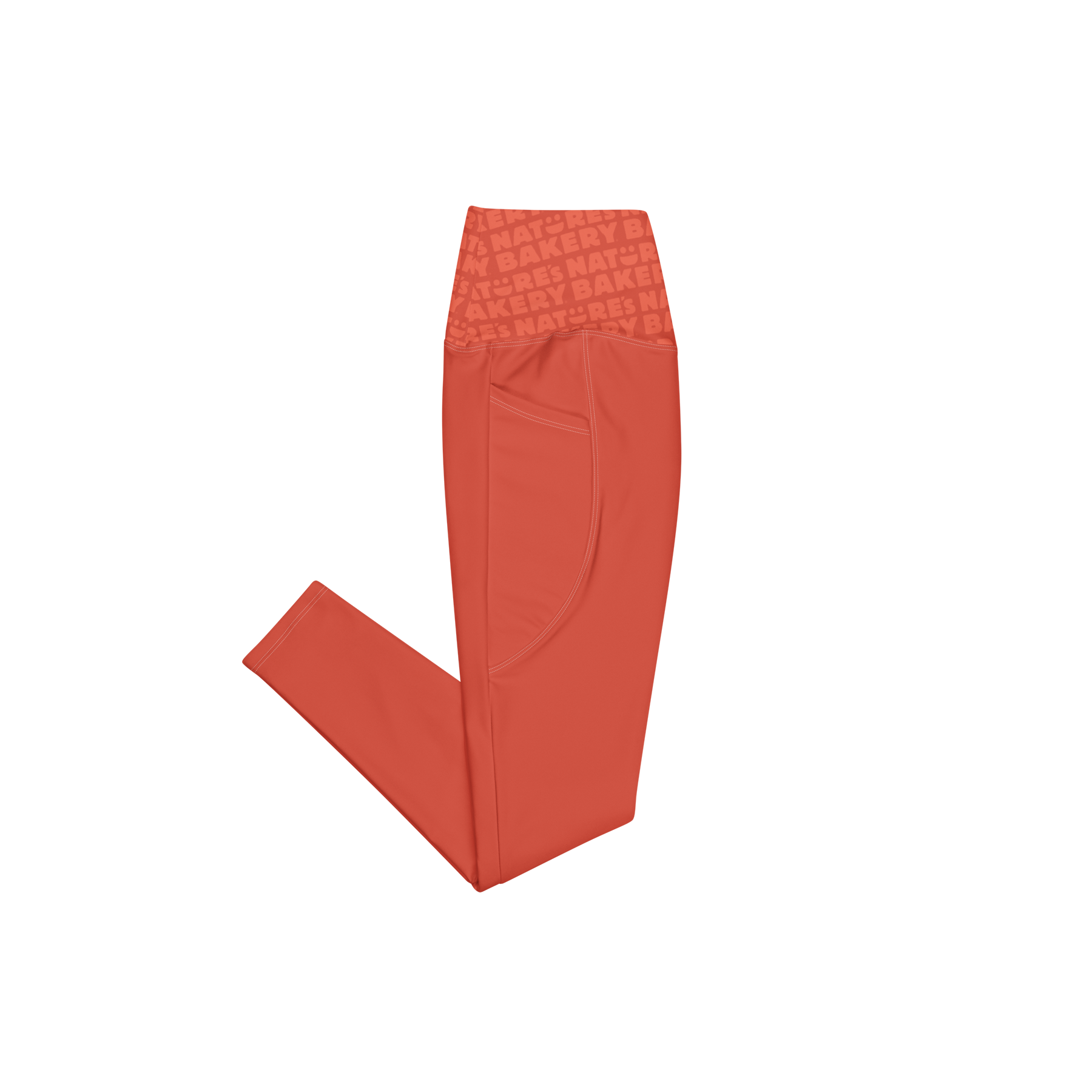 Peach Leggings