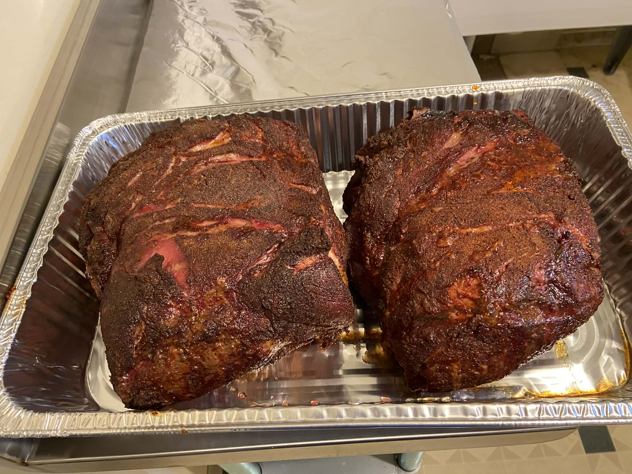Pork Powder Rub