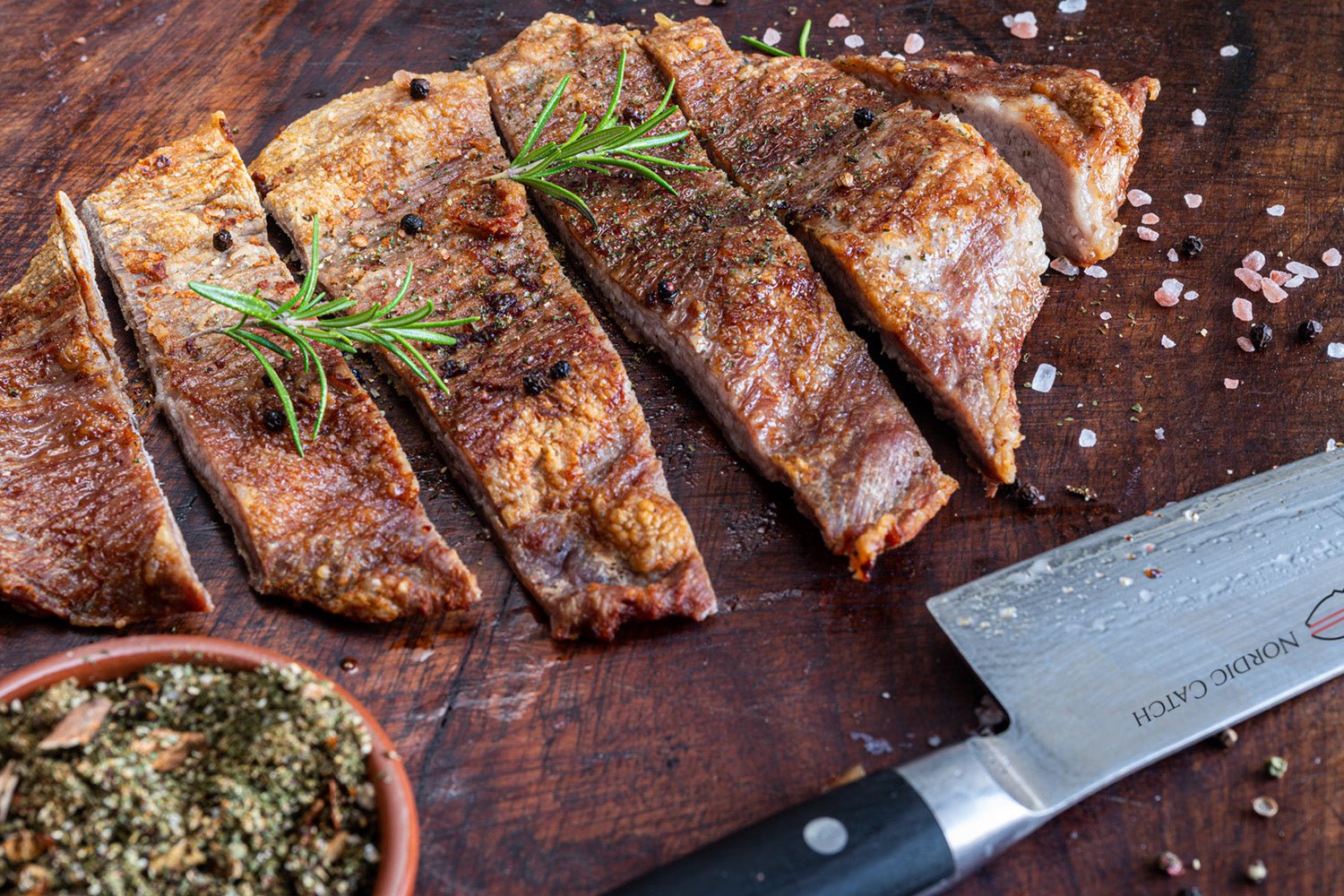 The Ultimate Barbecue - Premium Meat & Seafood Variety Bundle
