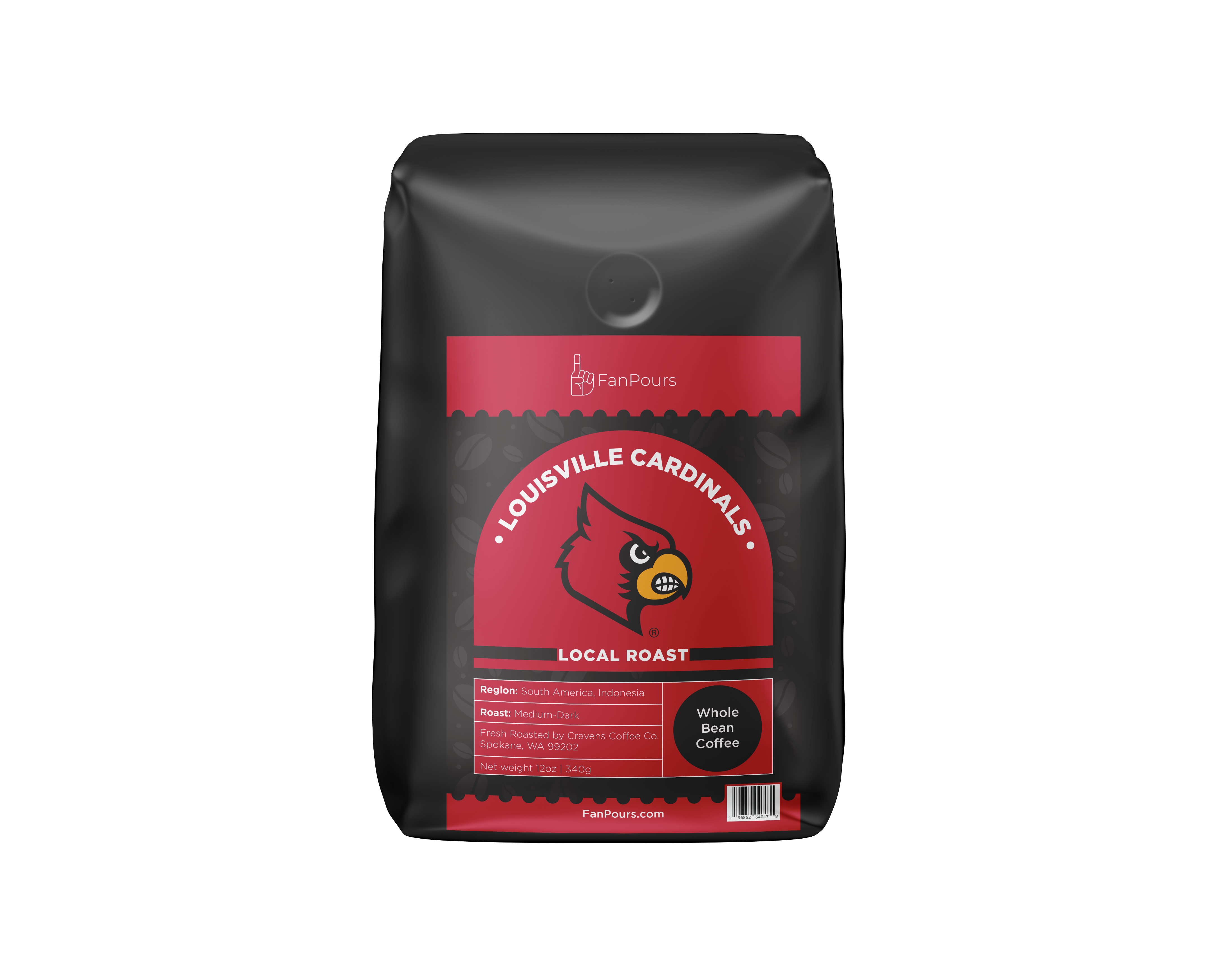 Louisville Cardinals Coffee