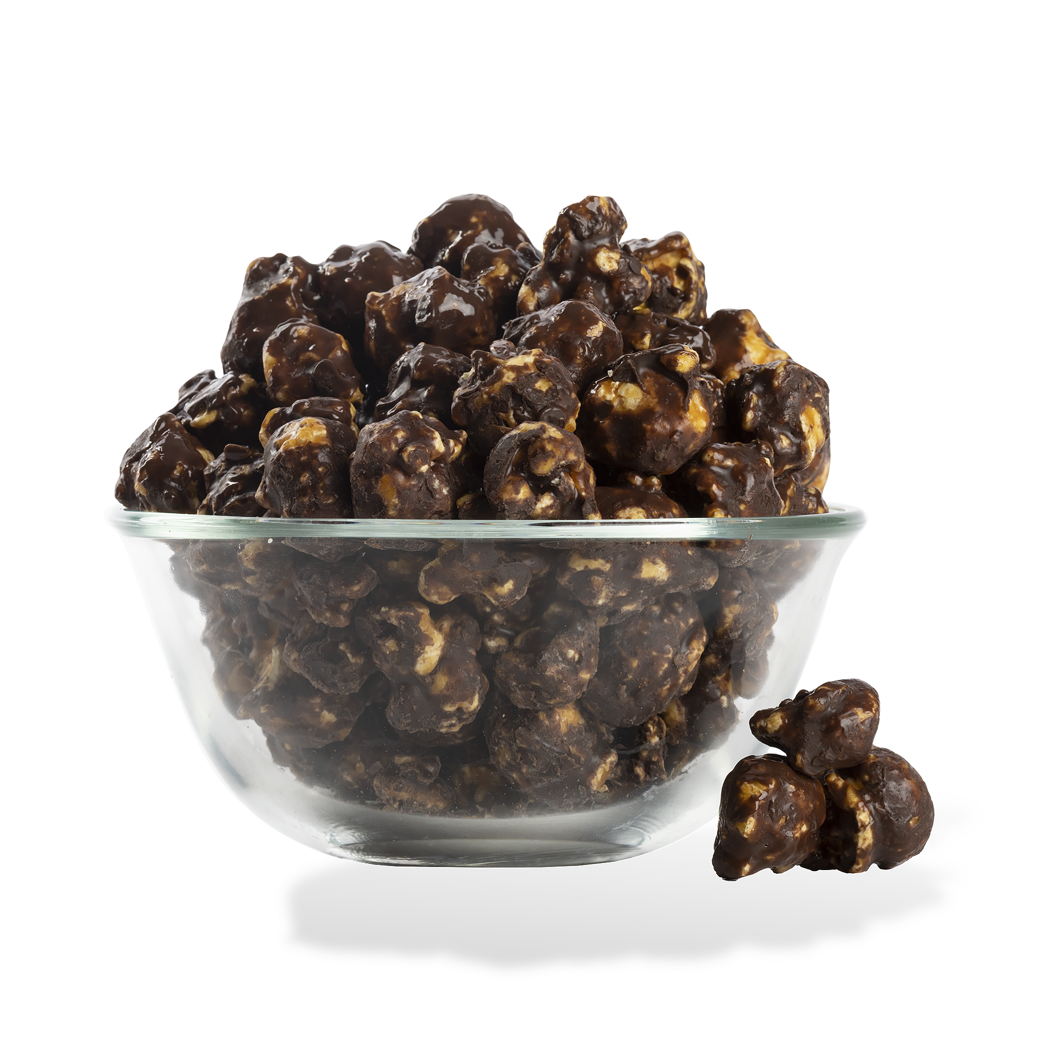 Dark Chocolate Popcorn