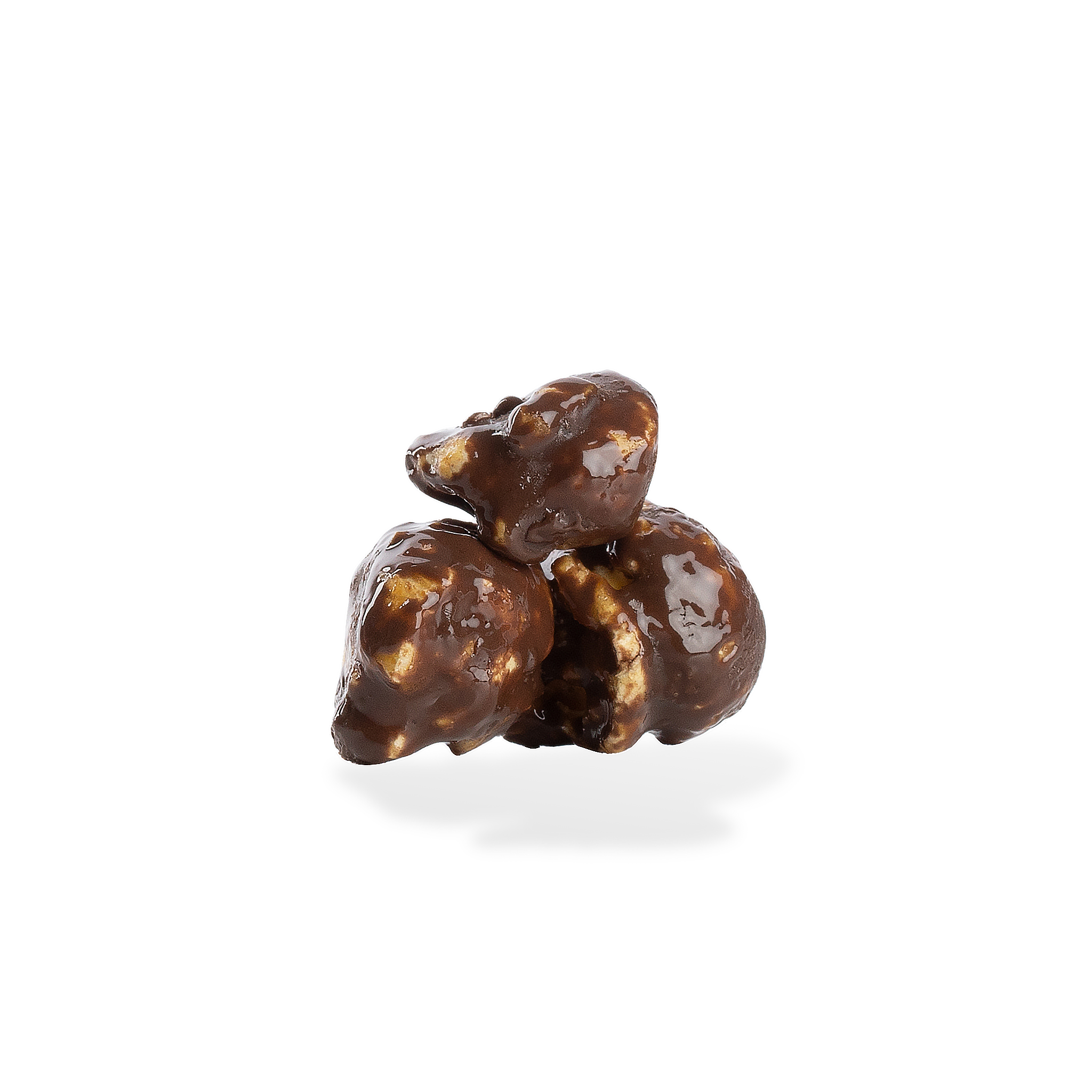 Dark Chocolate Popcorn