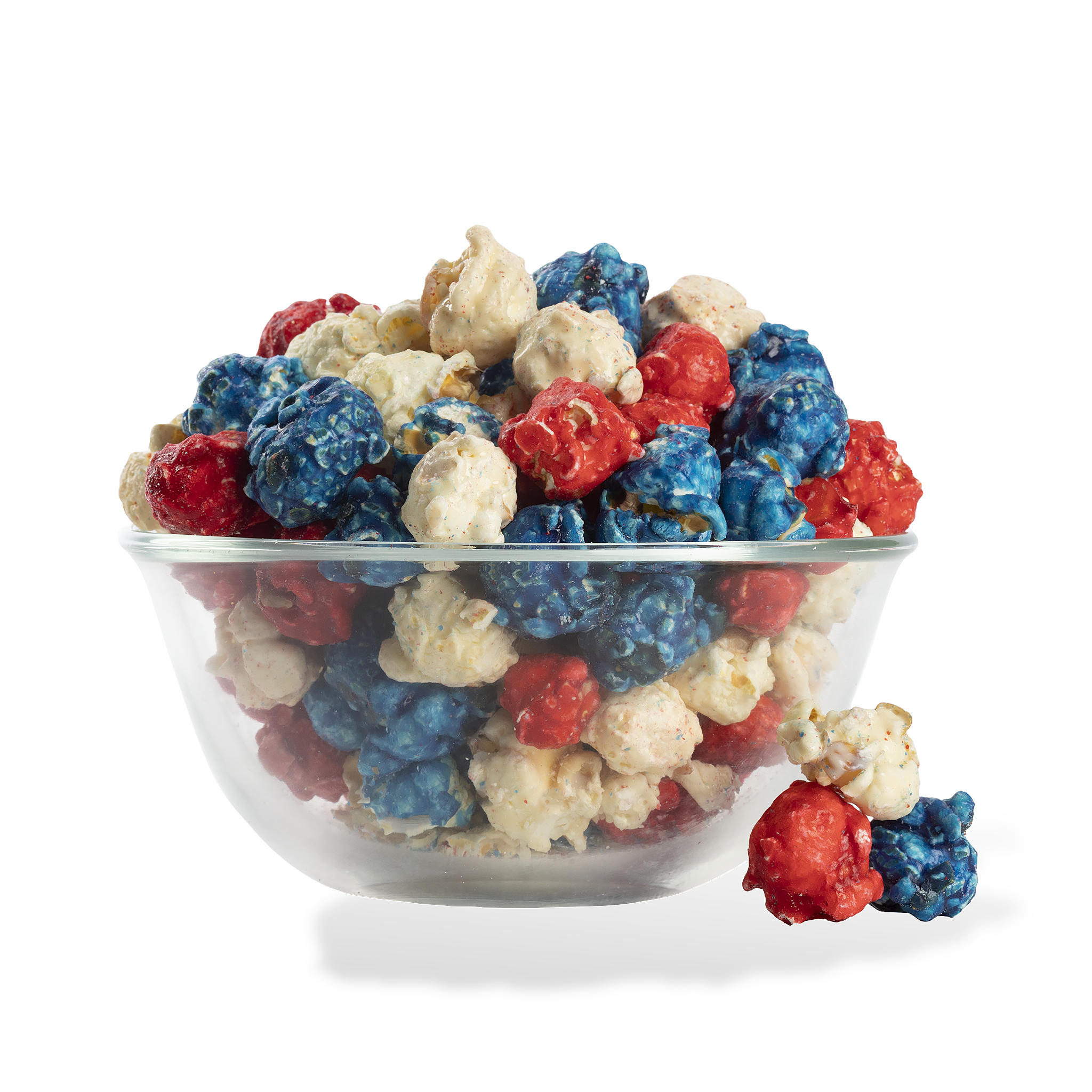 Patriot Mix Popcorn