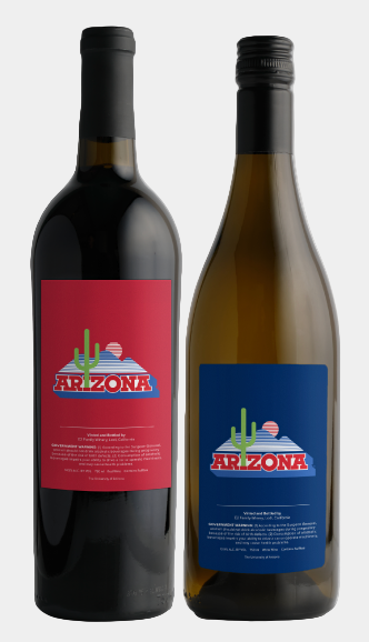 Arizona Wildcats Wine