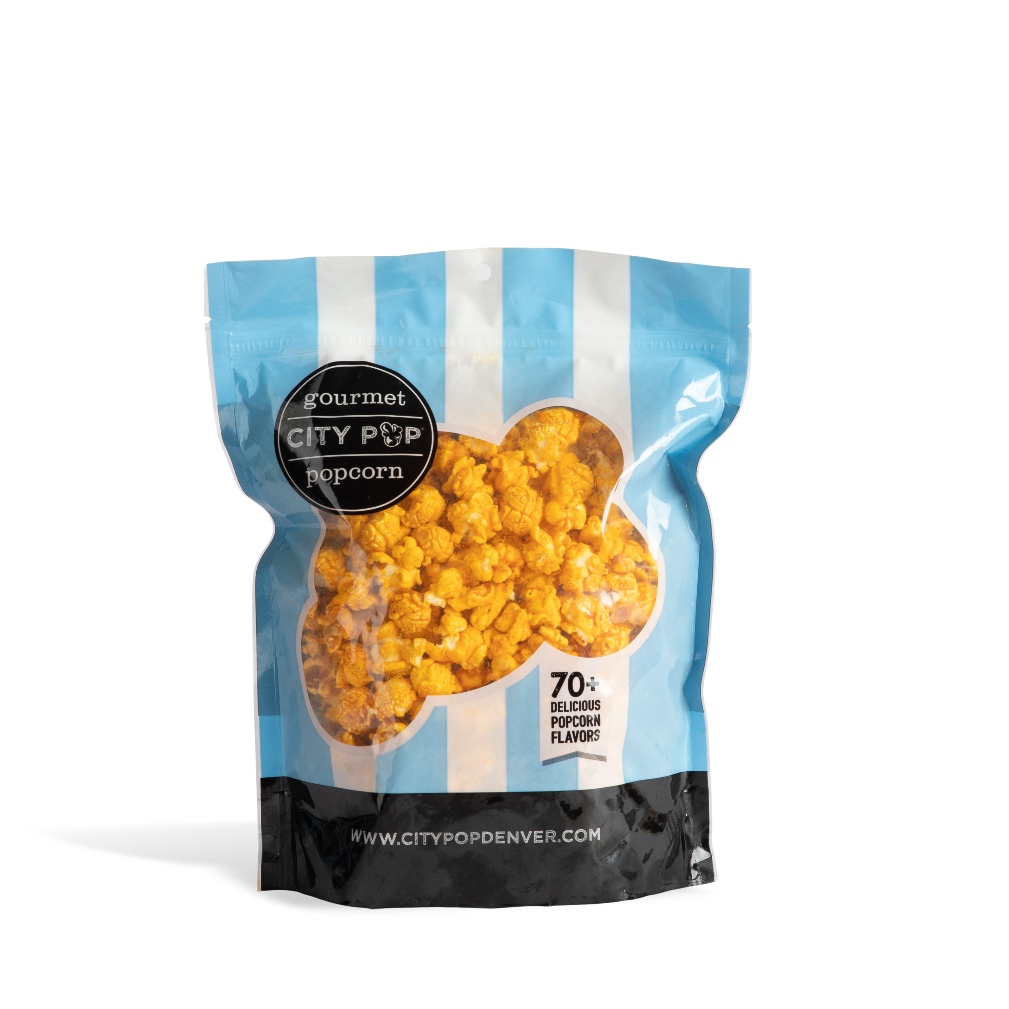 BBQ Popcorn