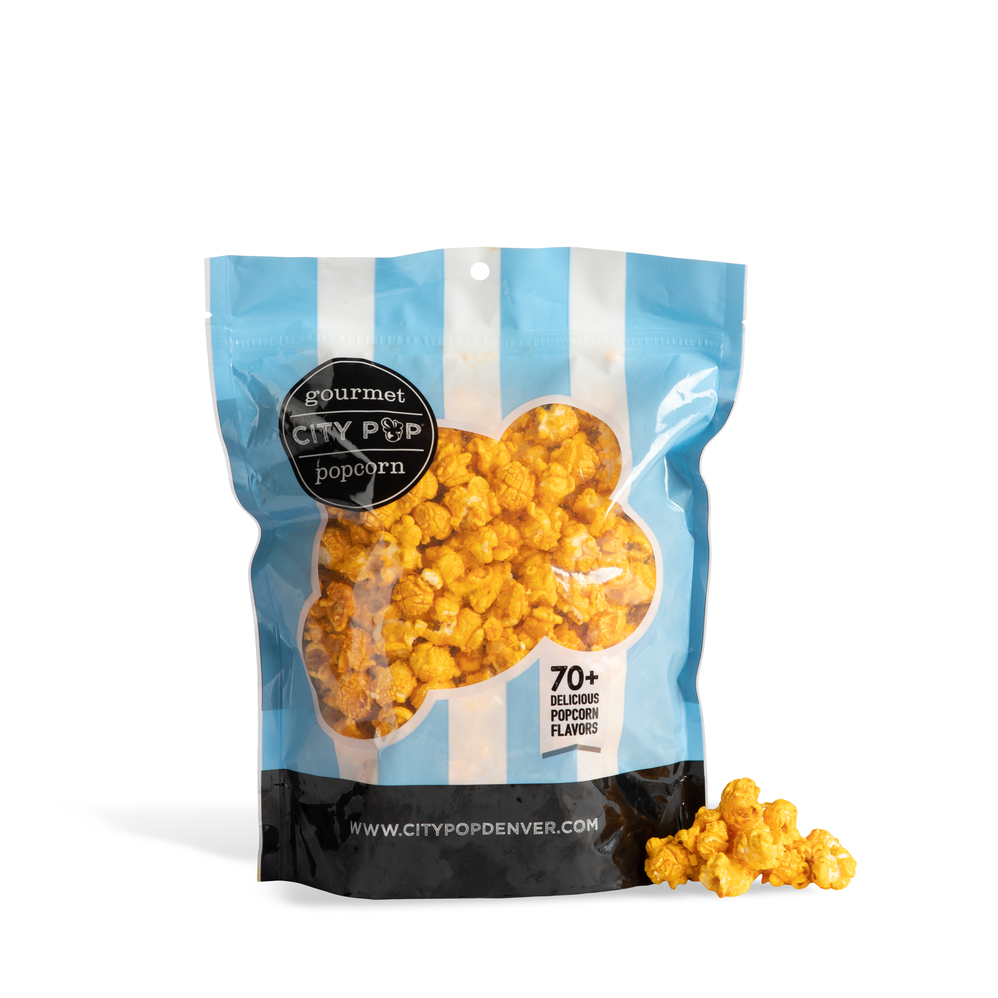 BBQ Popcorn