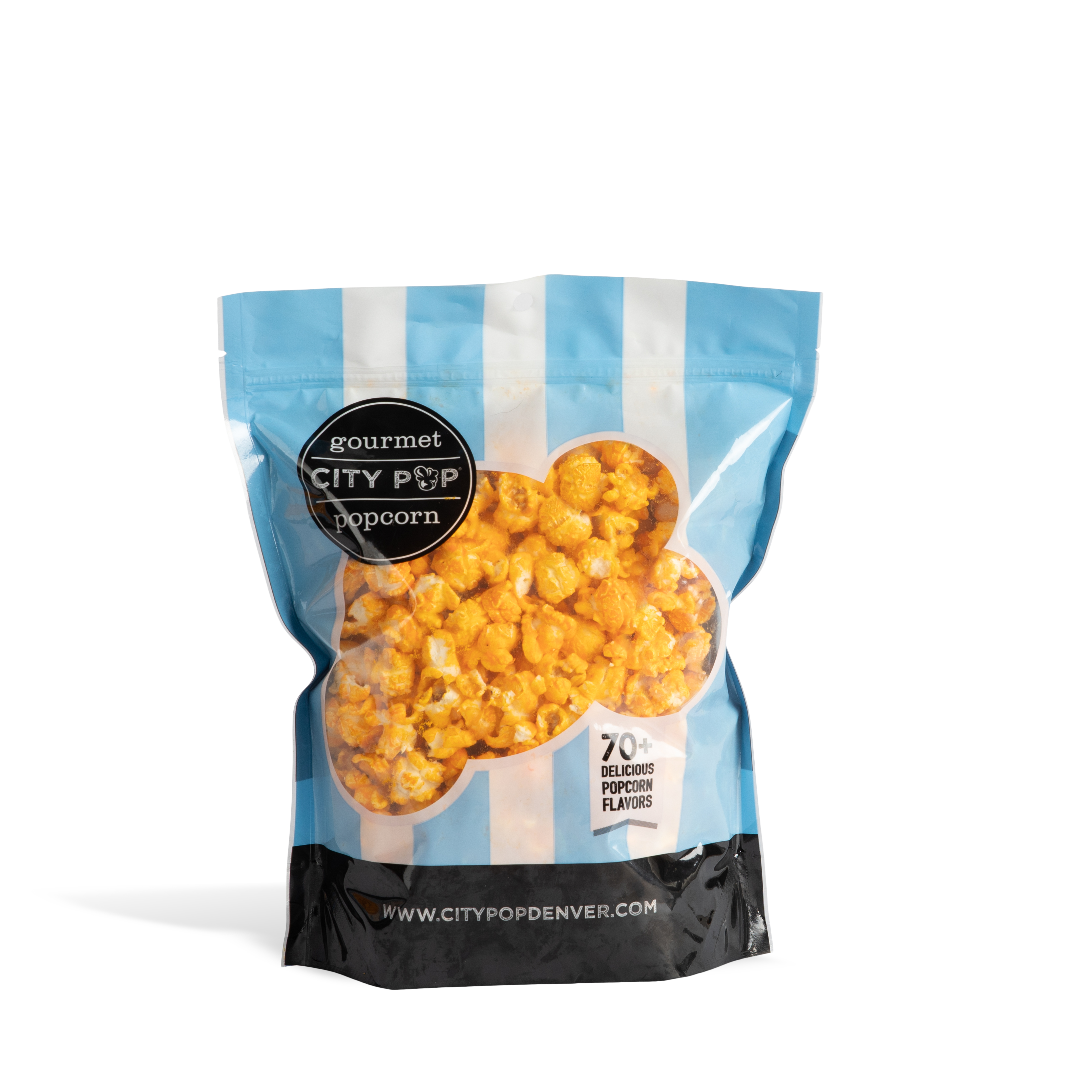 Bacon Cheddar Popcorn