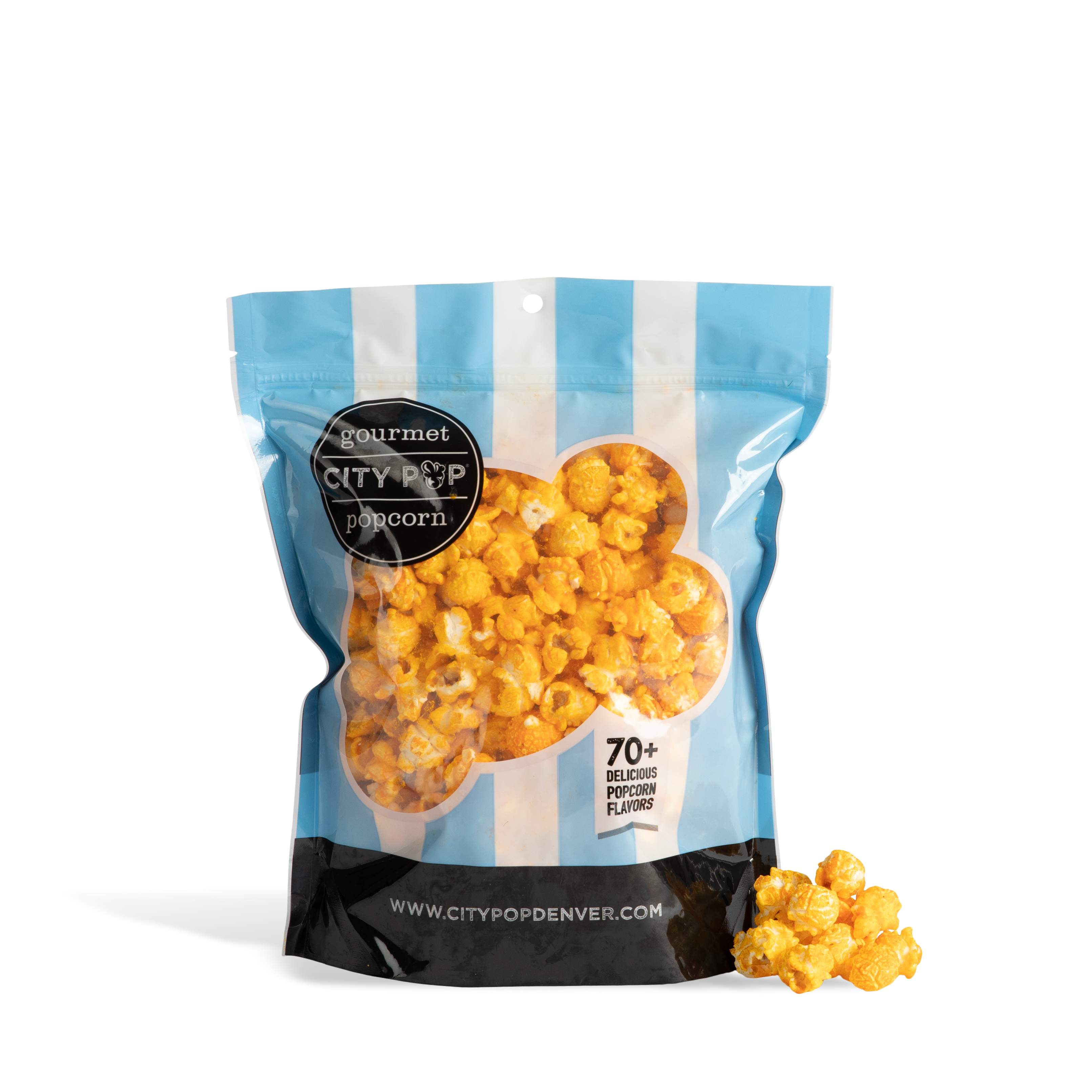 Bacon Cheddar Popcorn