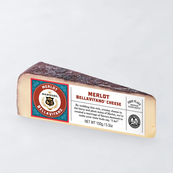 BellaVitano Merlot