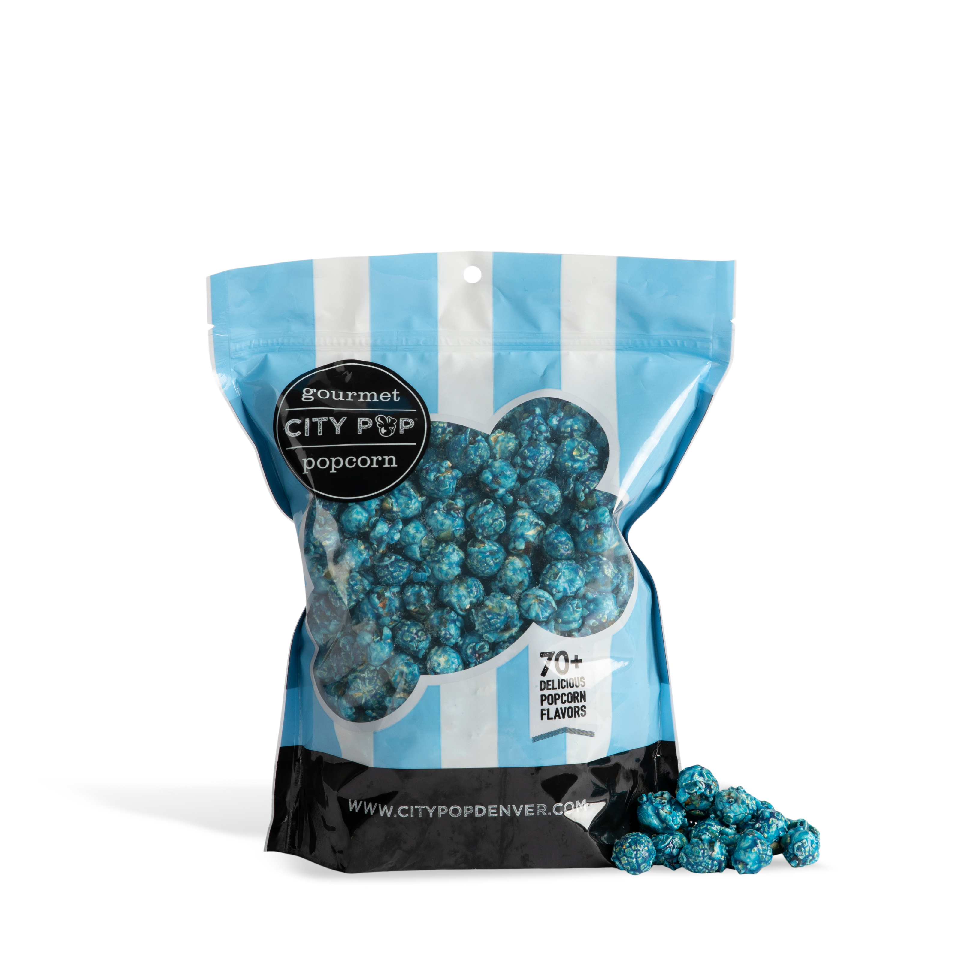 Blueberry Popcorn
