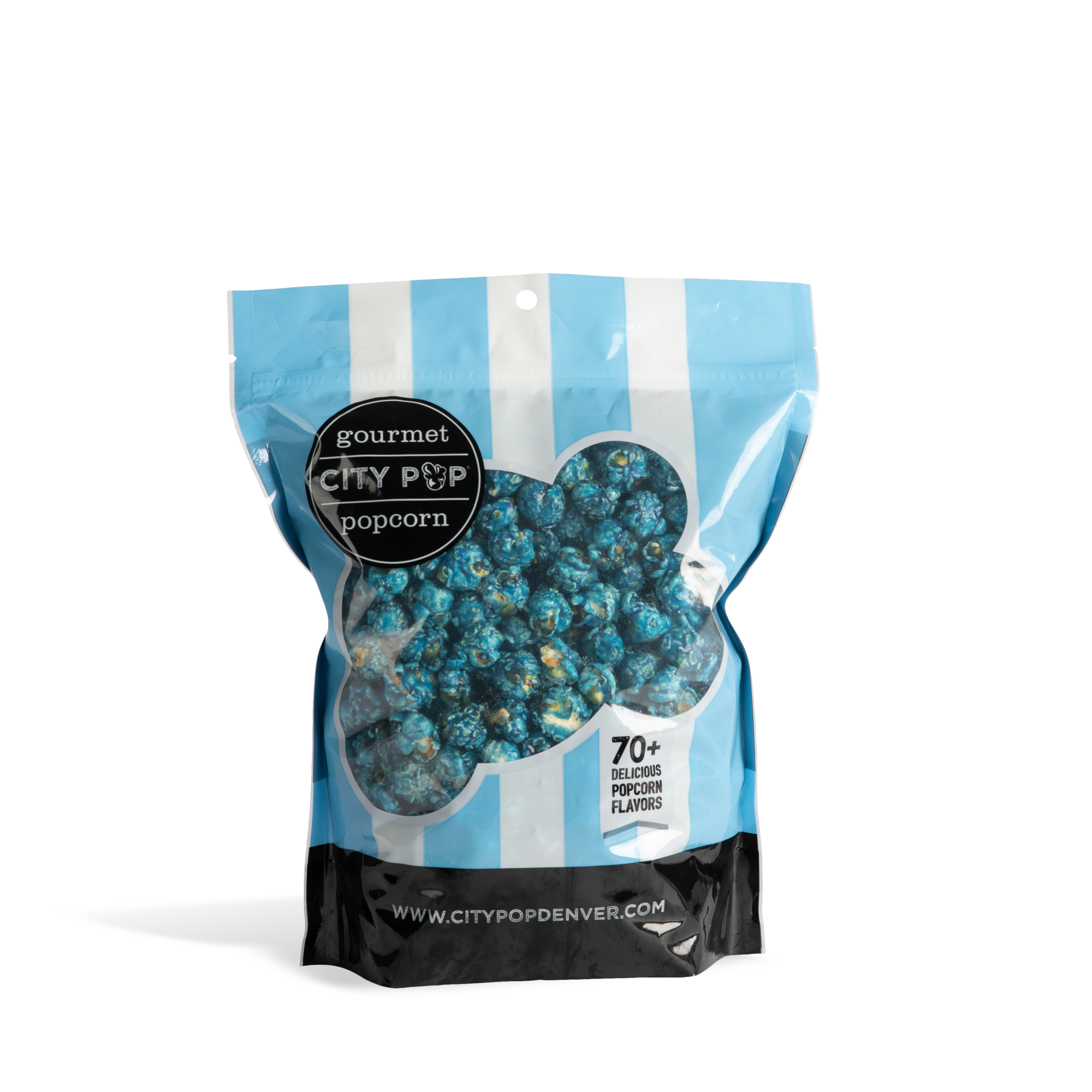 Blueberry Popcorn