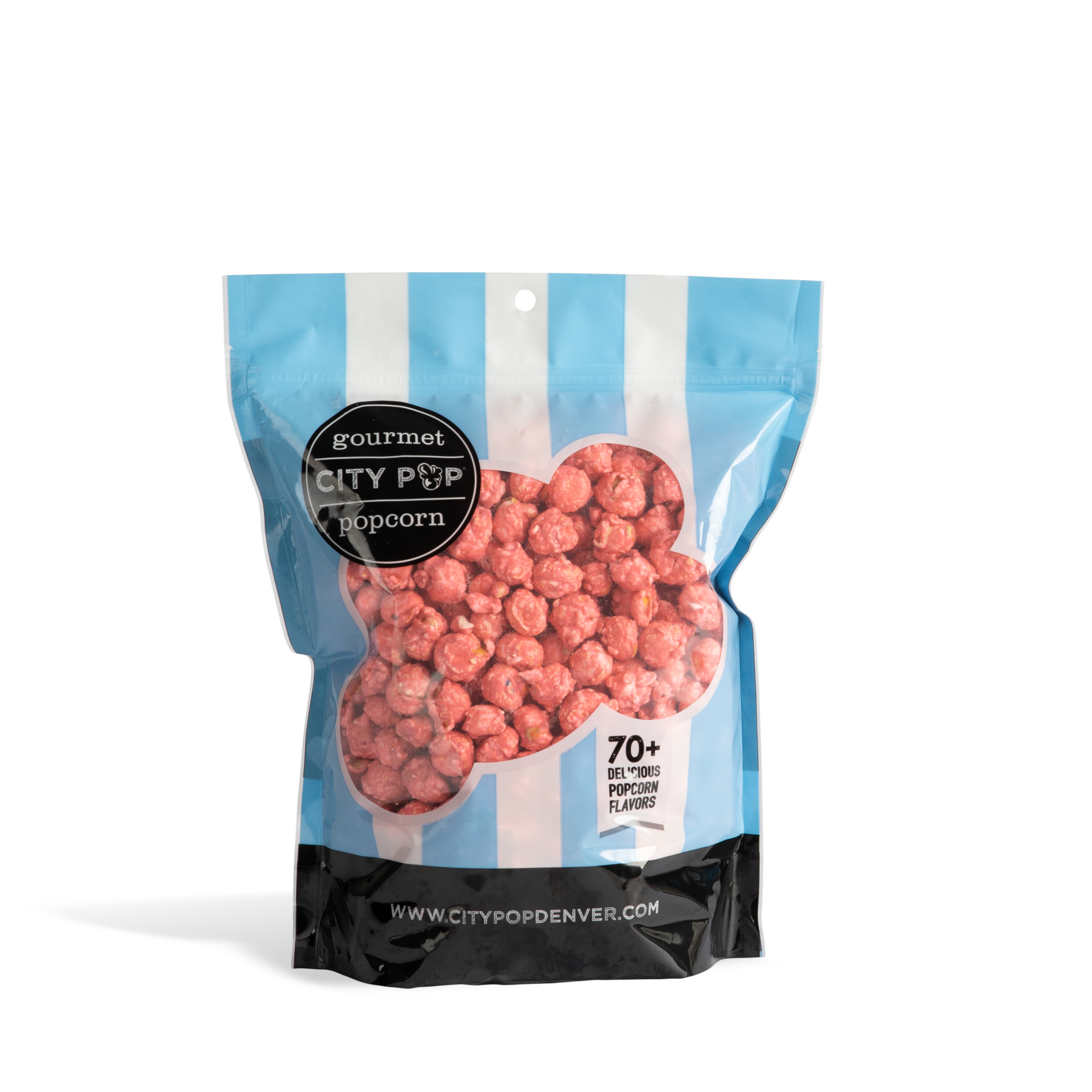 Bubble Gum Popcorn