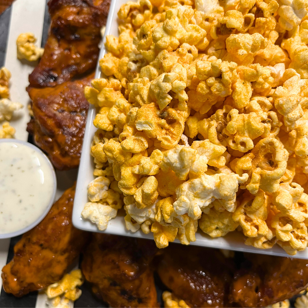 Kevmo's Buffalo Ranch Crafted Corn