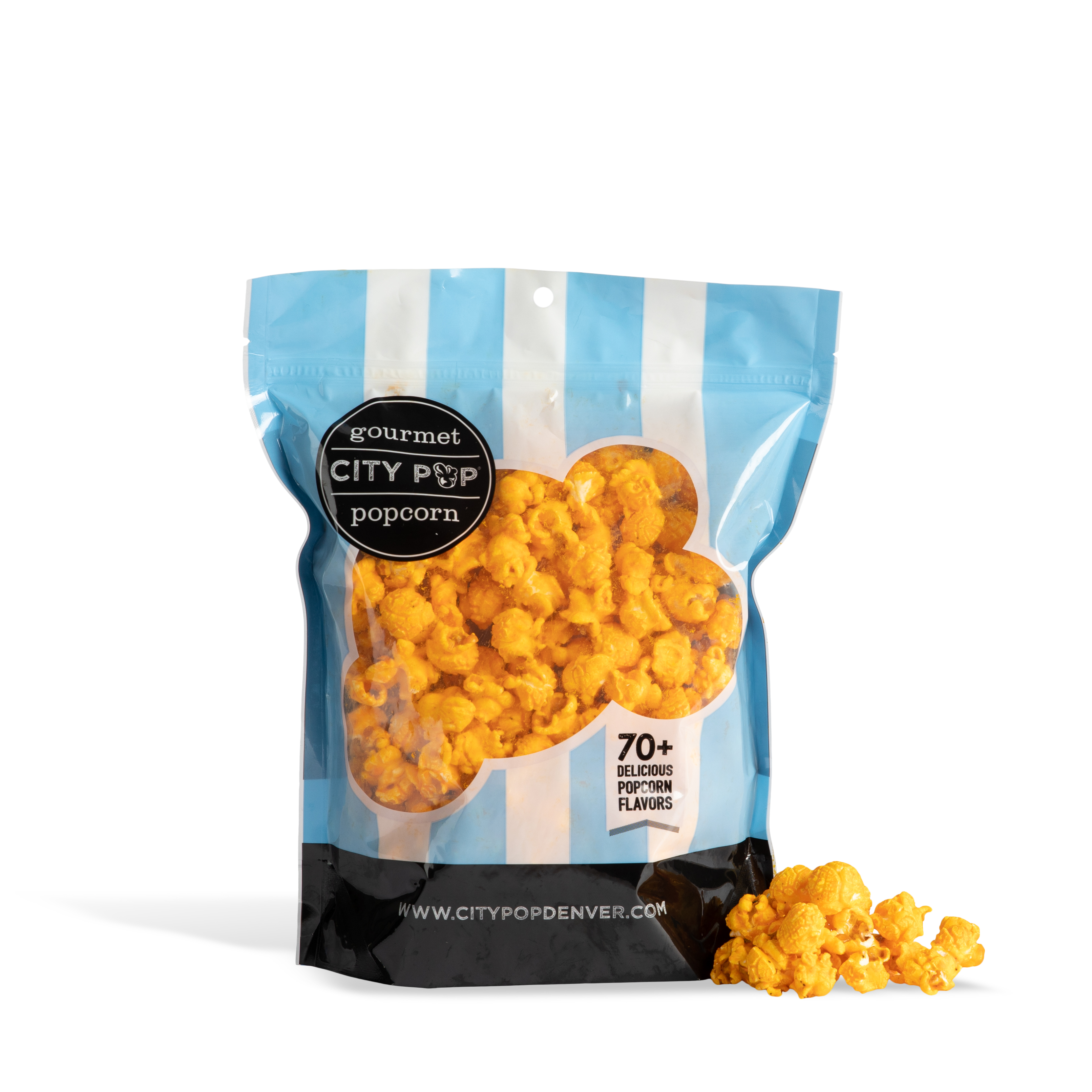 Cajun Popcorn