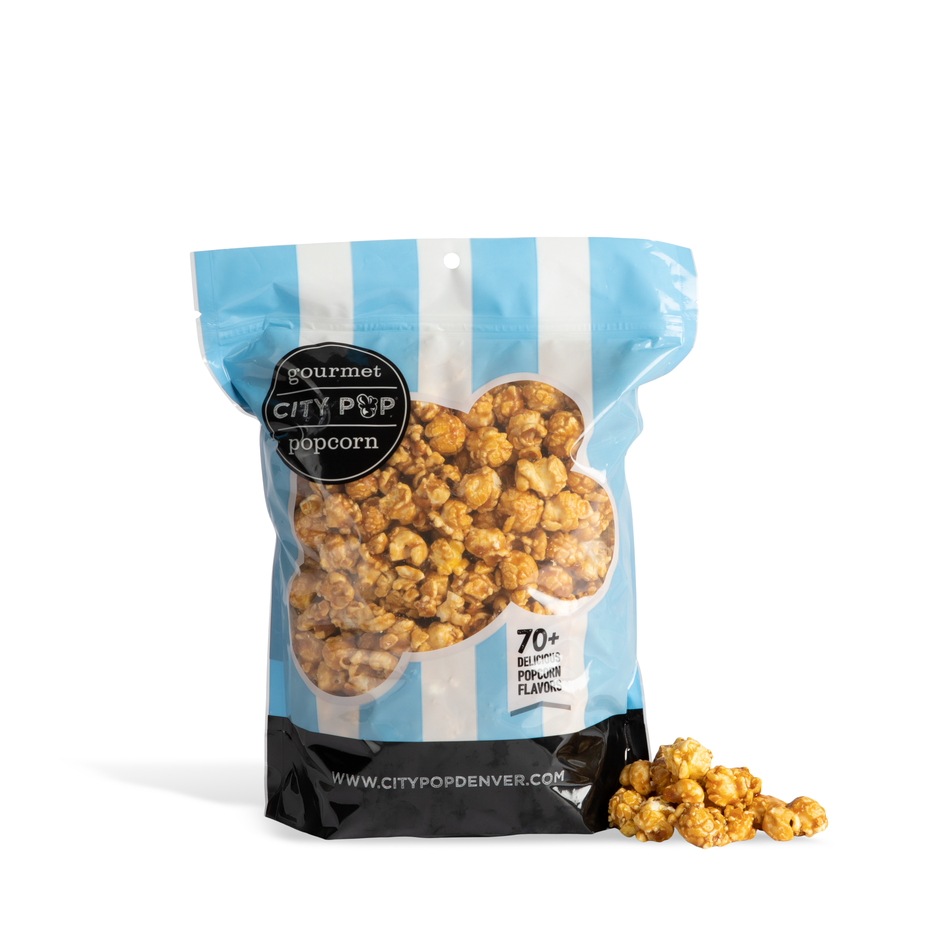 Butterscotch Popcorn