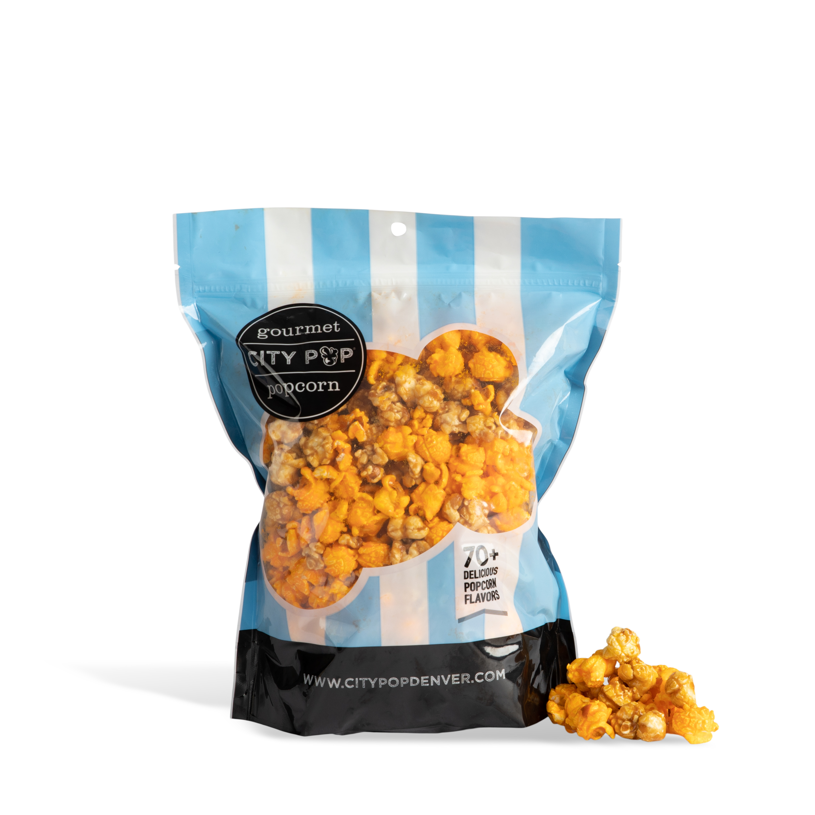 Cheese & Caramel Mix Popcorn