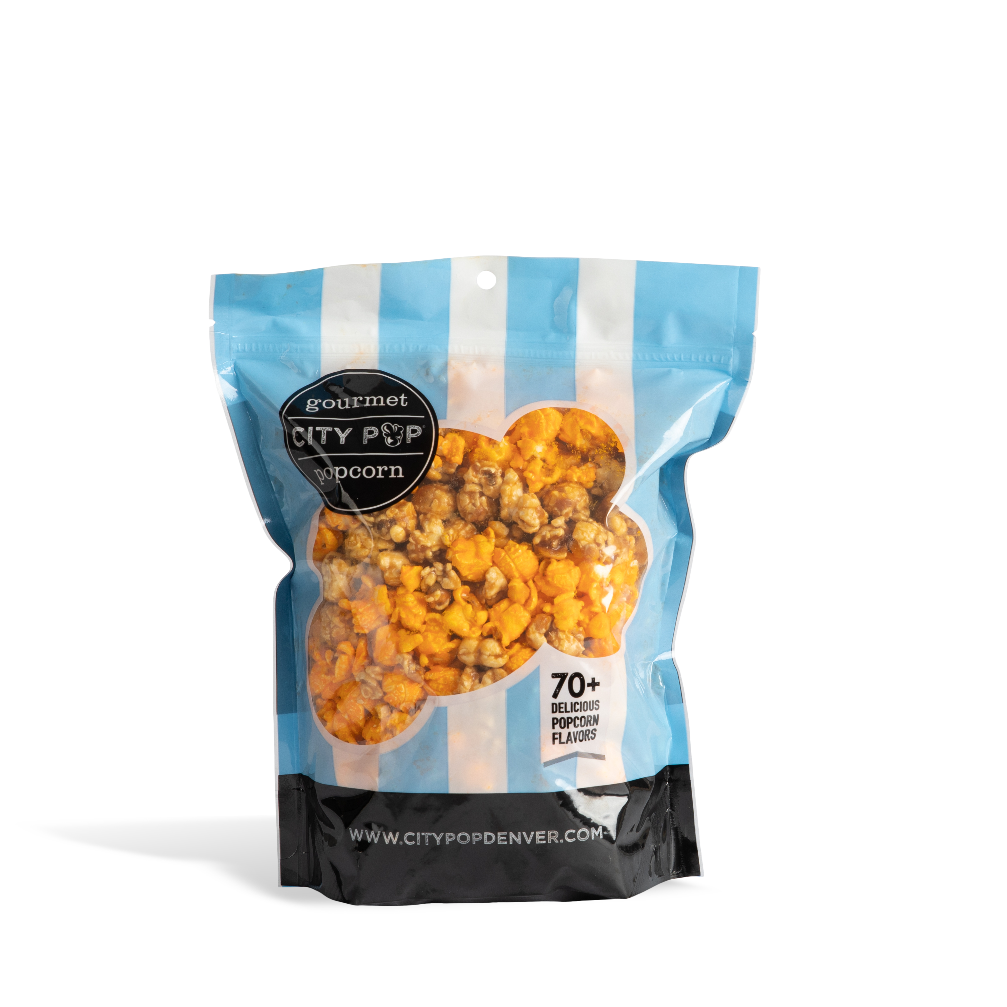 Cheese & Caramel Mix Popcorn