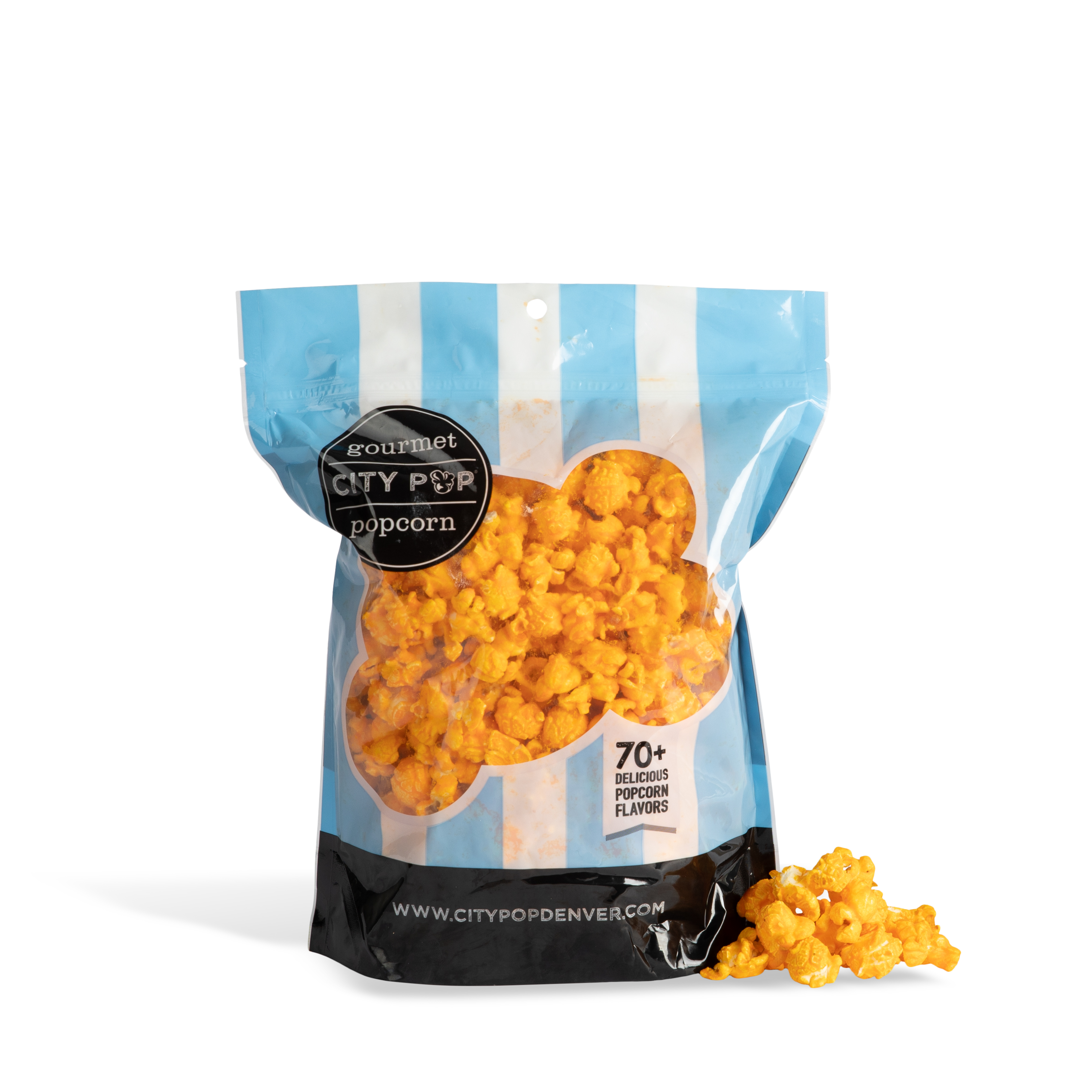 Cheddar Popcorn