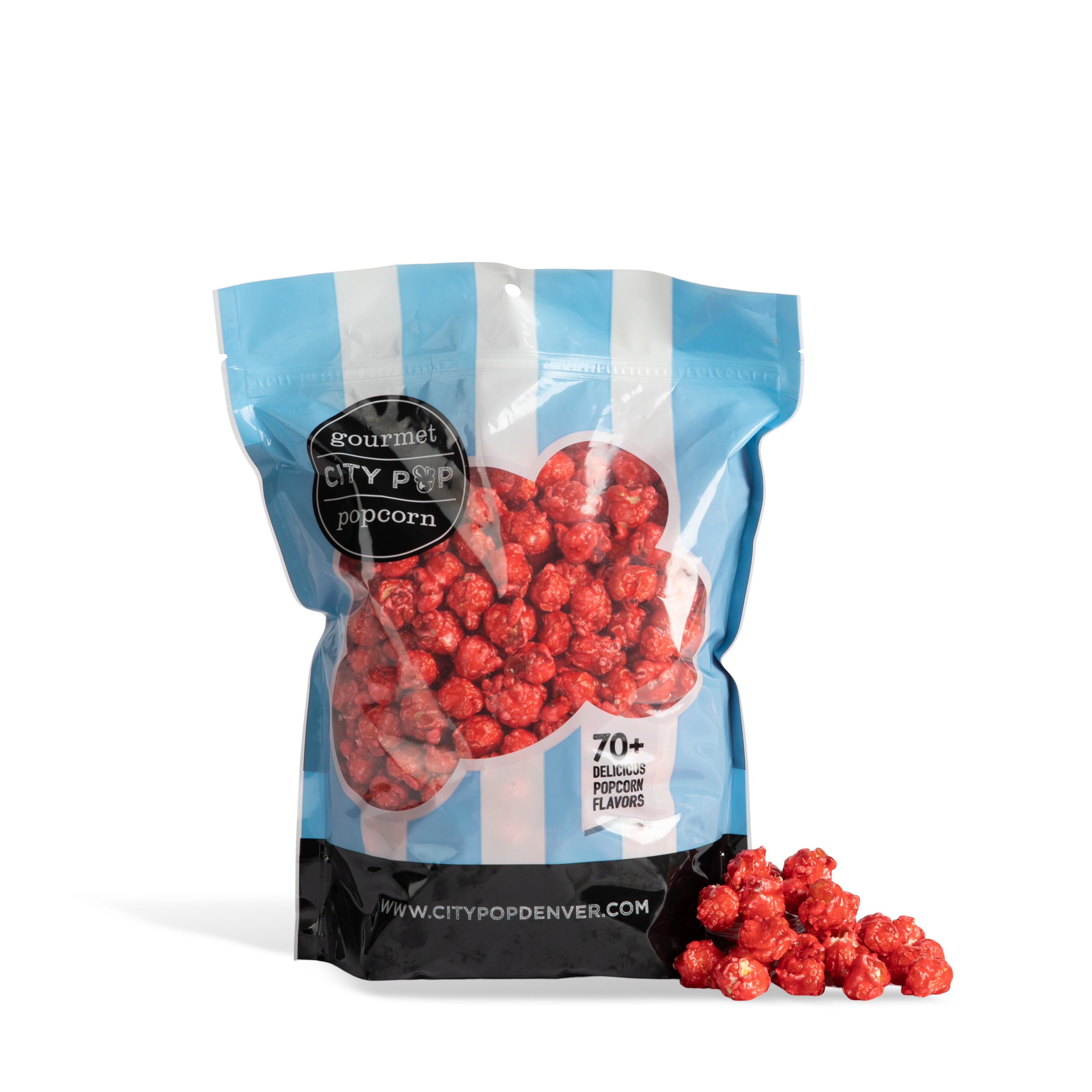 Cherry Popcorn