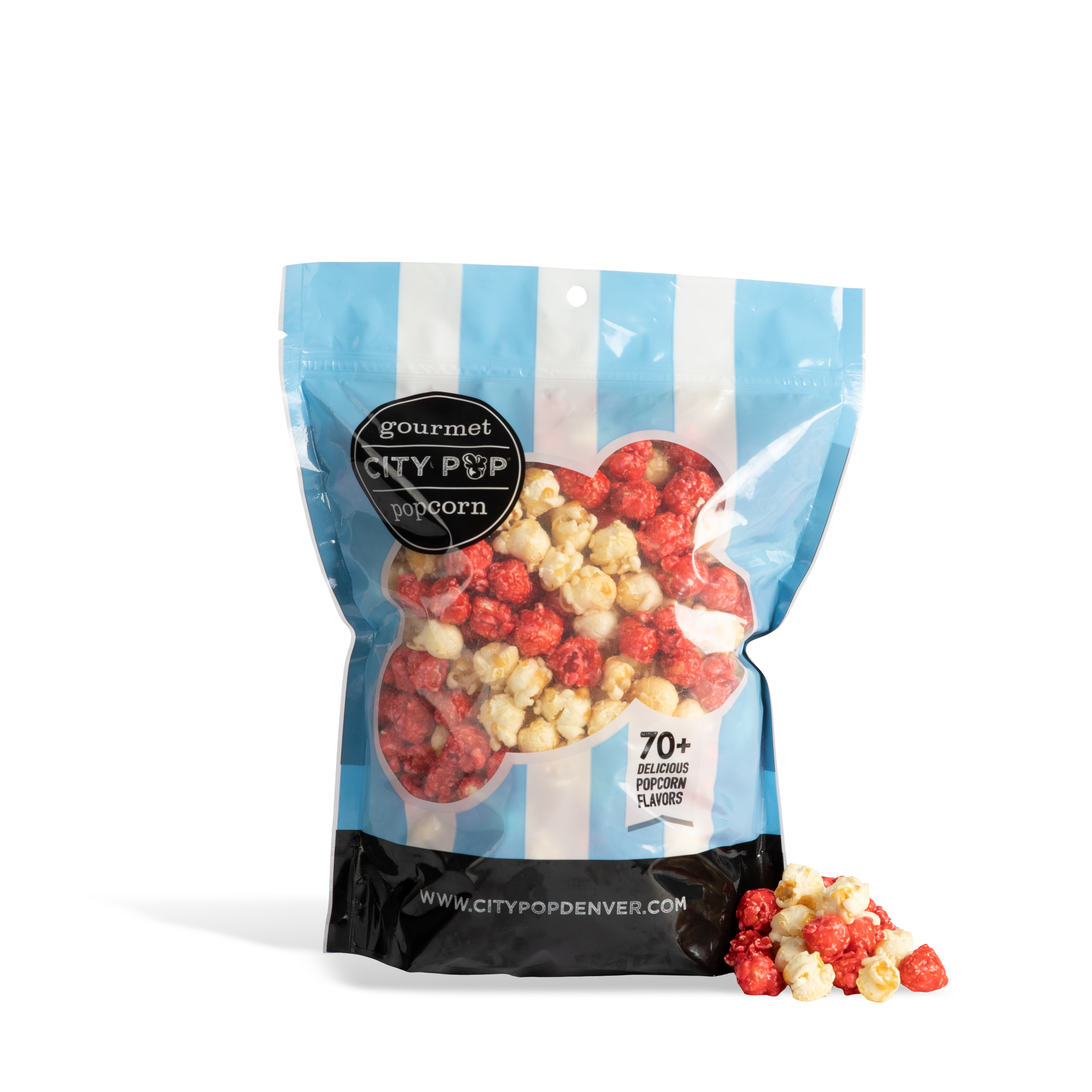 Cupid's Crunch Popcorn