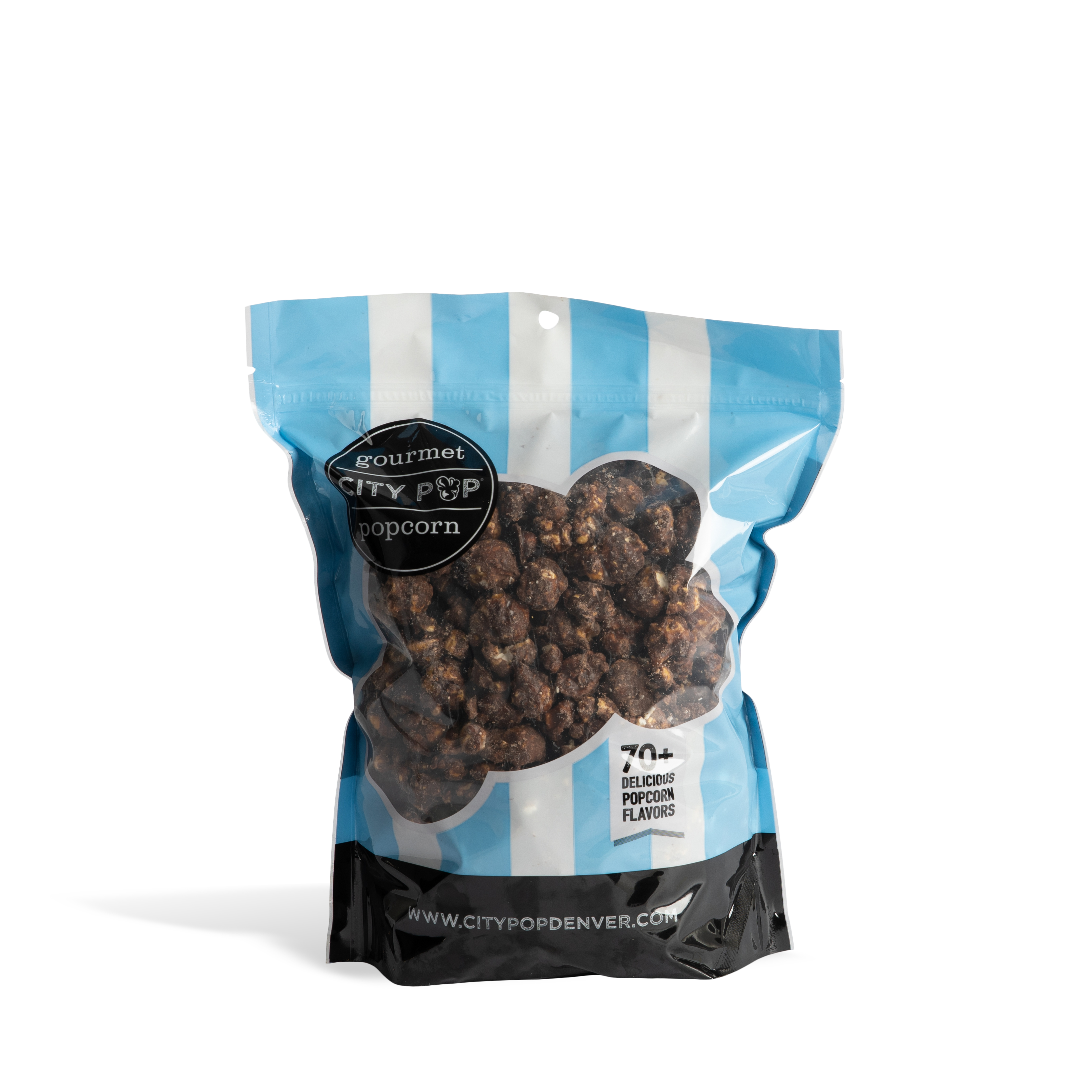 Dark Chocolate Popcorn