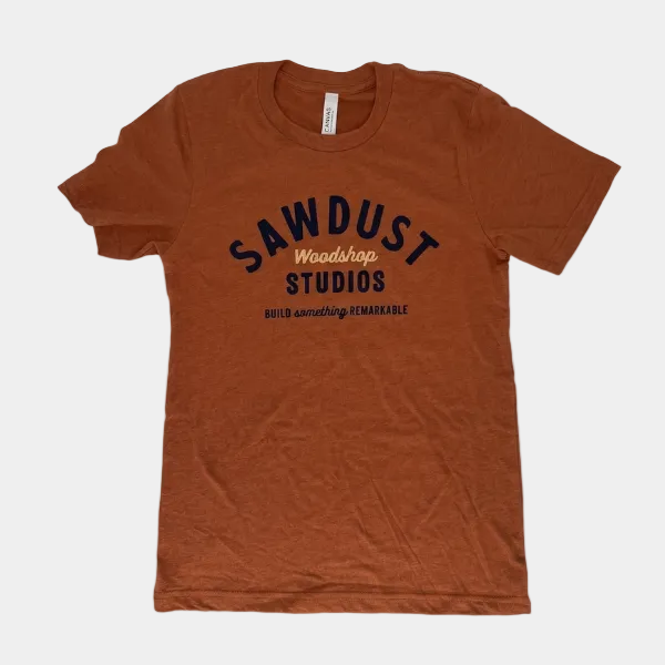 Sawdust Dust T-Shirt