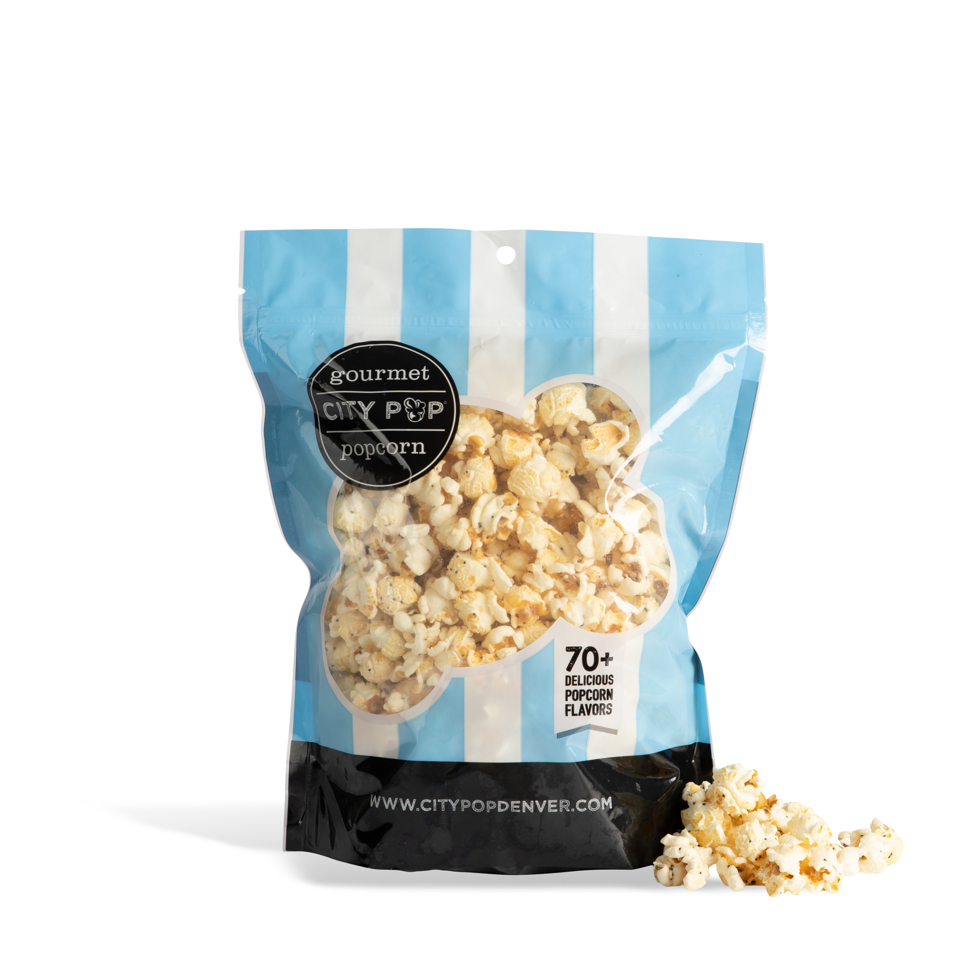 Everything Bagel Popcorn