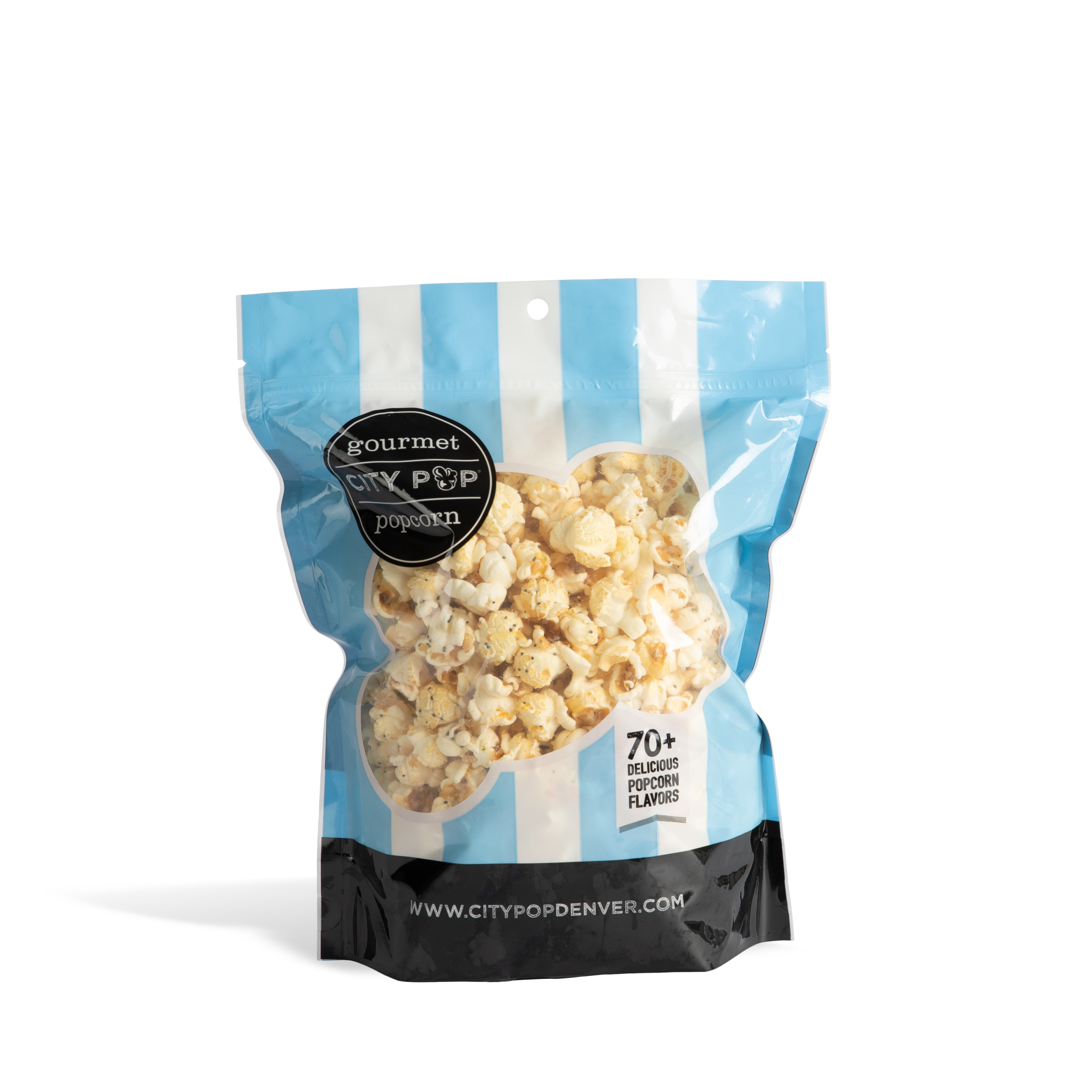 Everything Bagel Popcorn