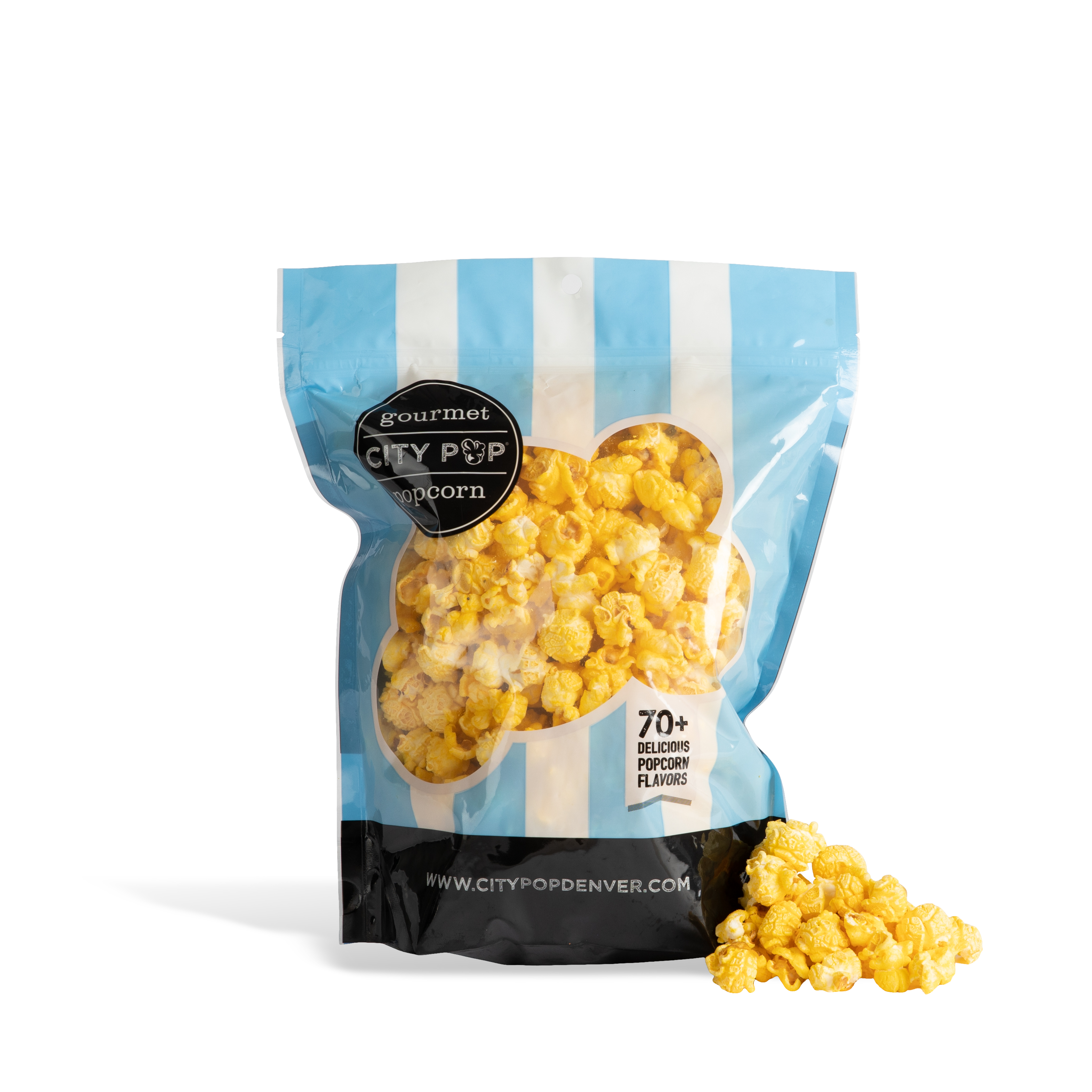 Extra Buttery Popcorn