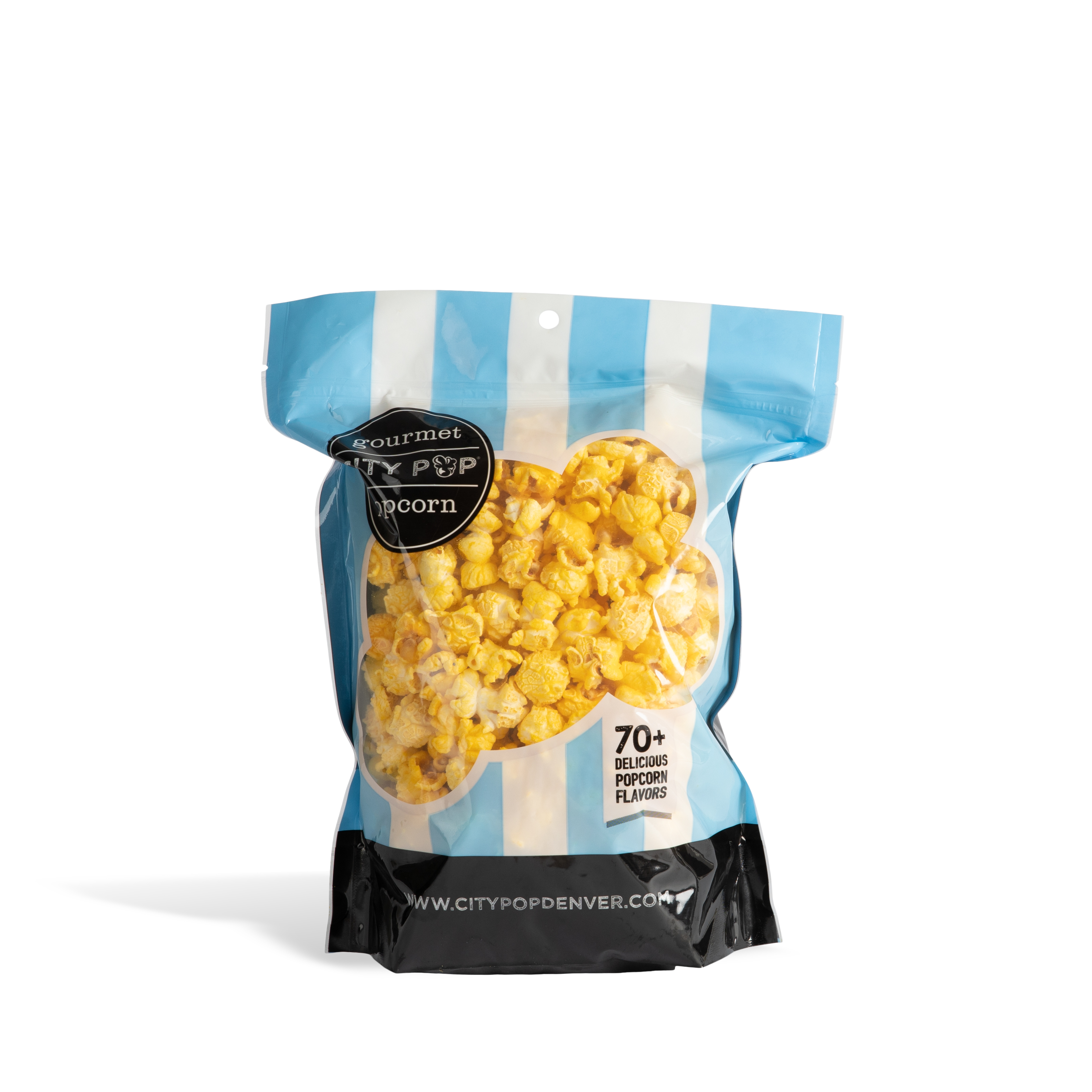 Extra Buttery Popcorn