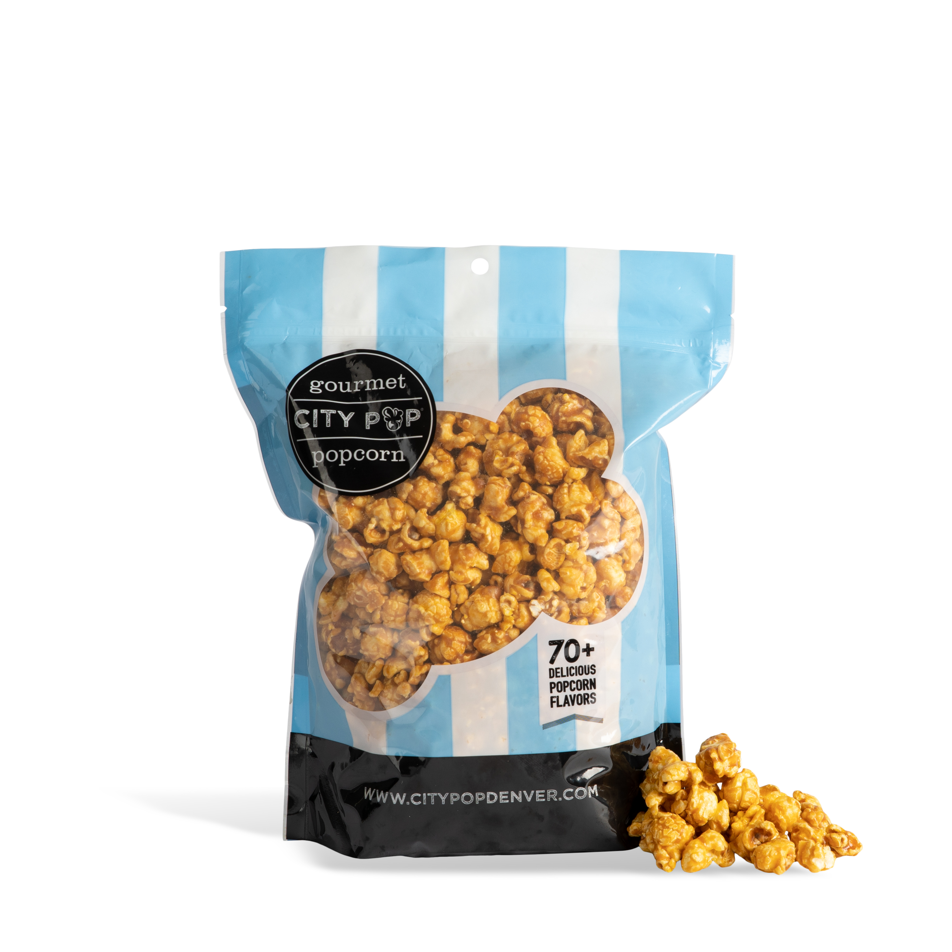Extra Buttery Caramel Popcorn