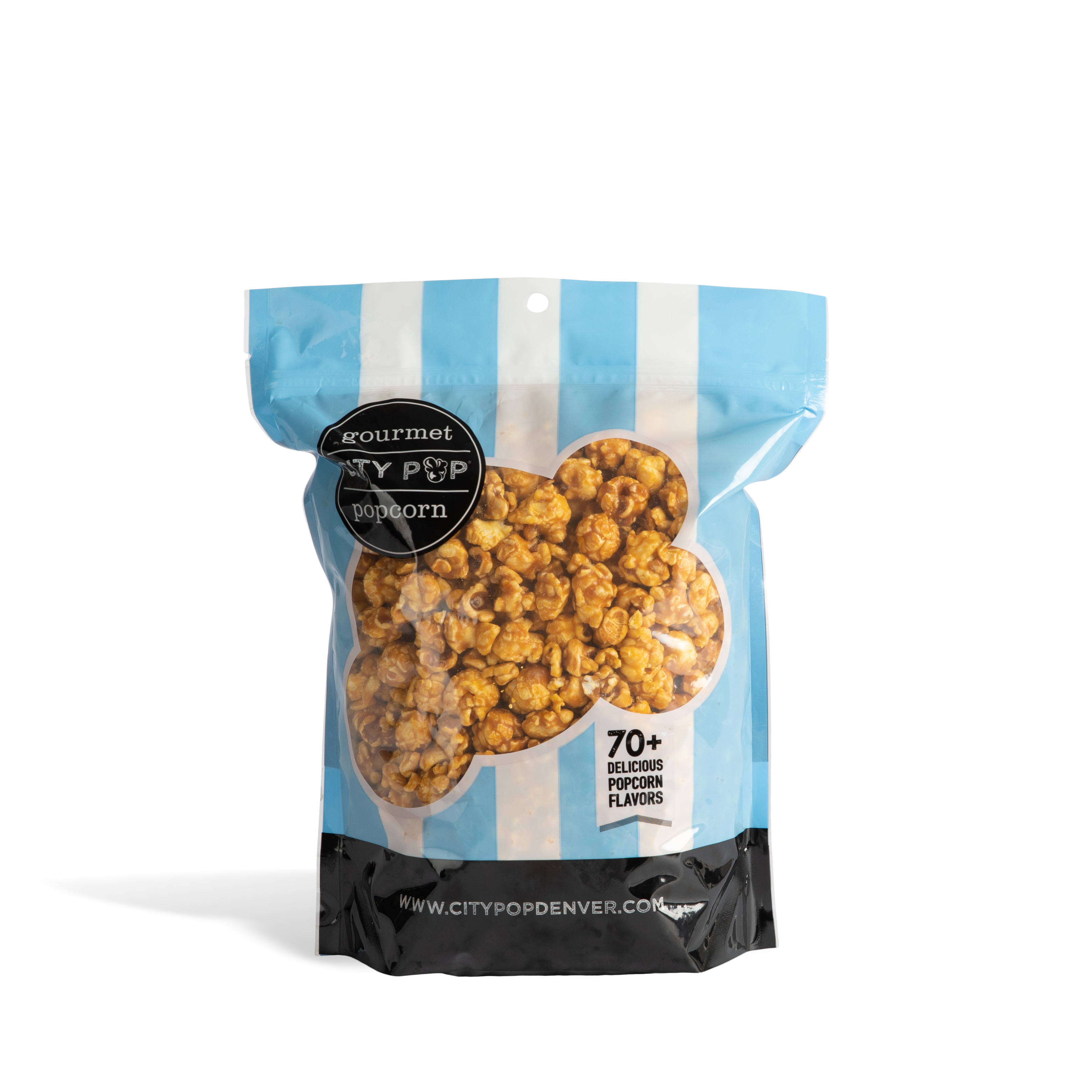 Extra Buttery Caramel Popcorn