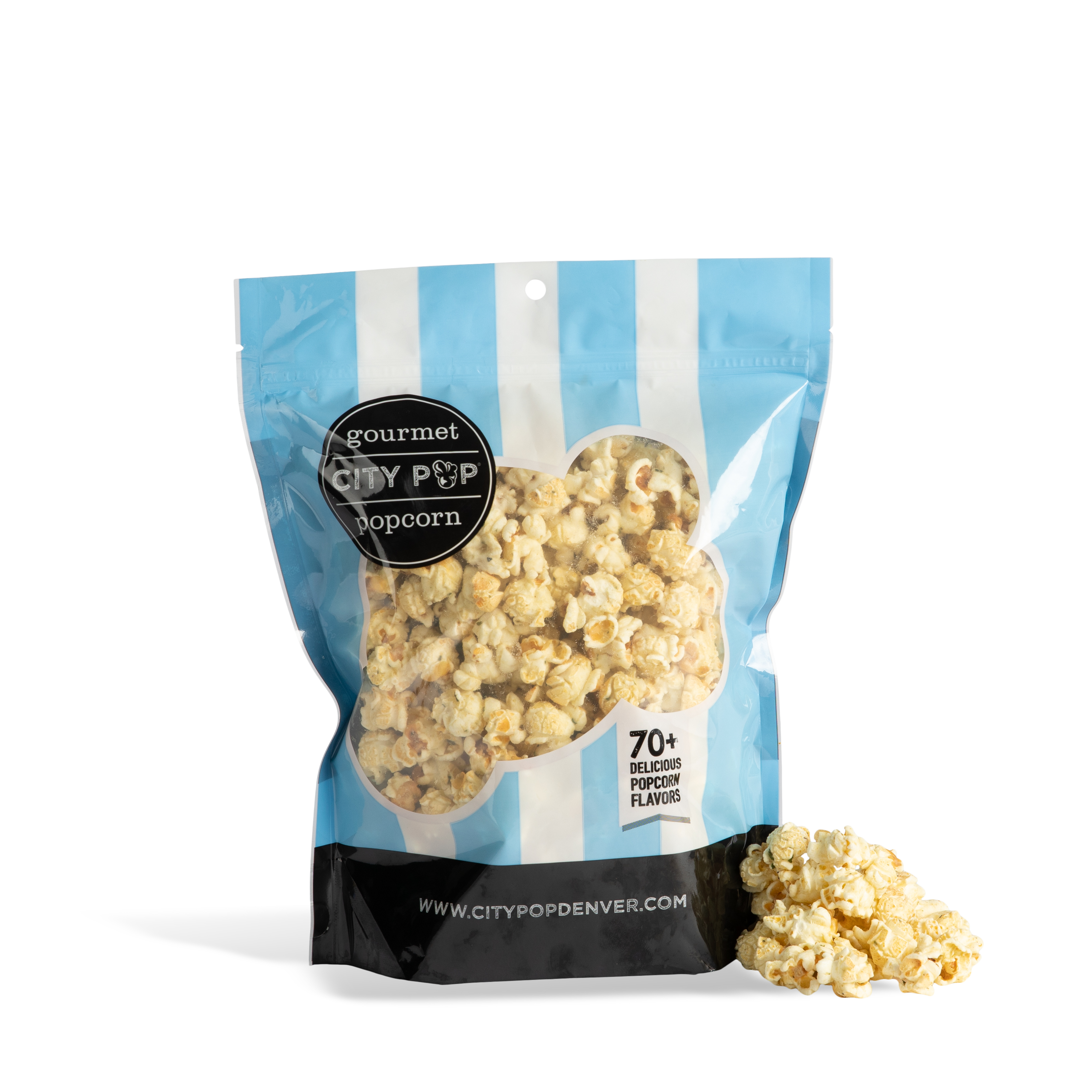 Fried Pickle Popcorn