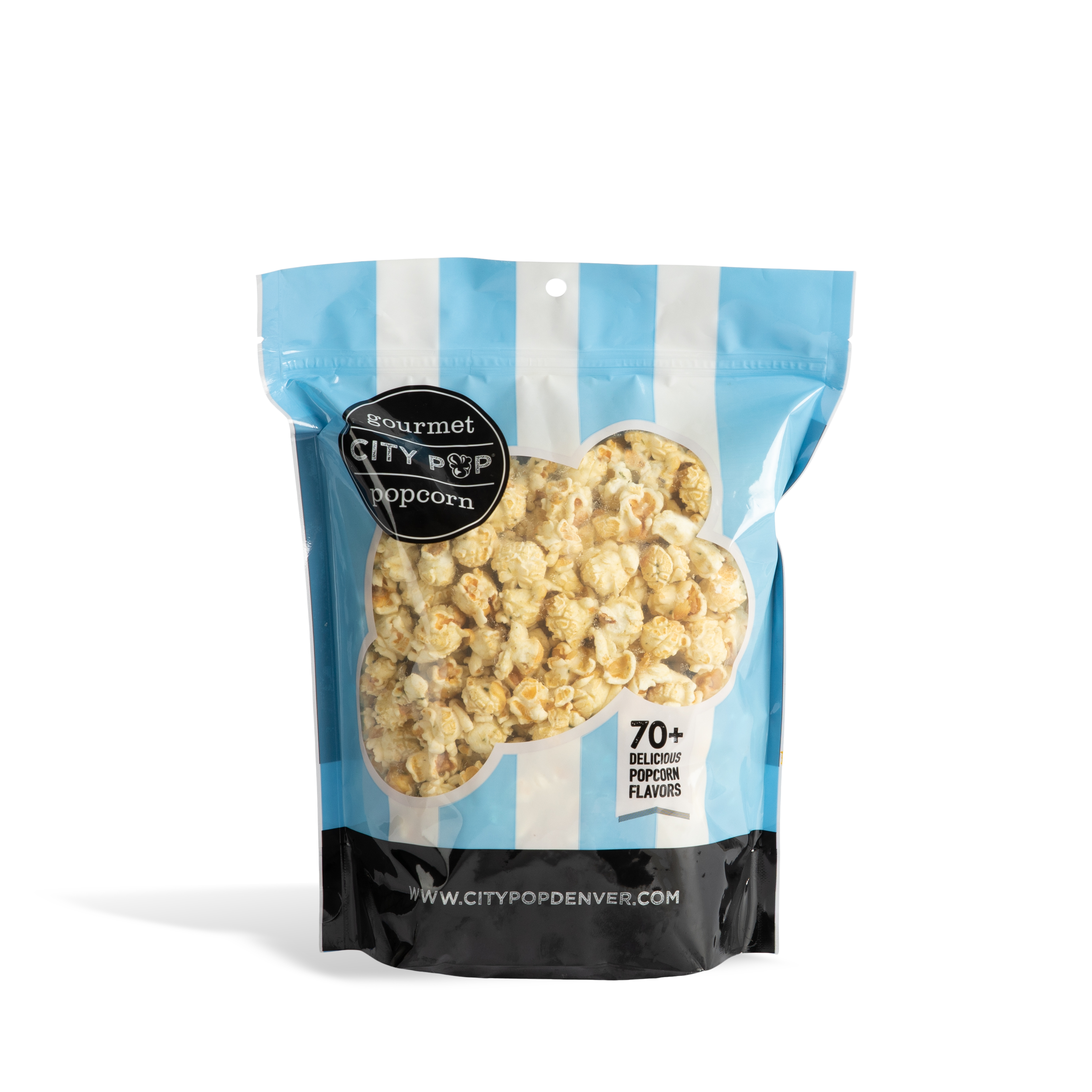 Fried Pickle Popcorn