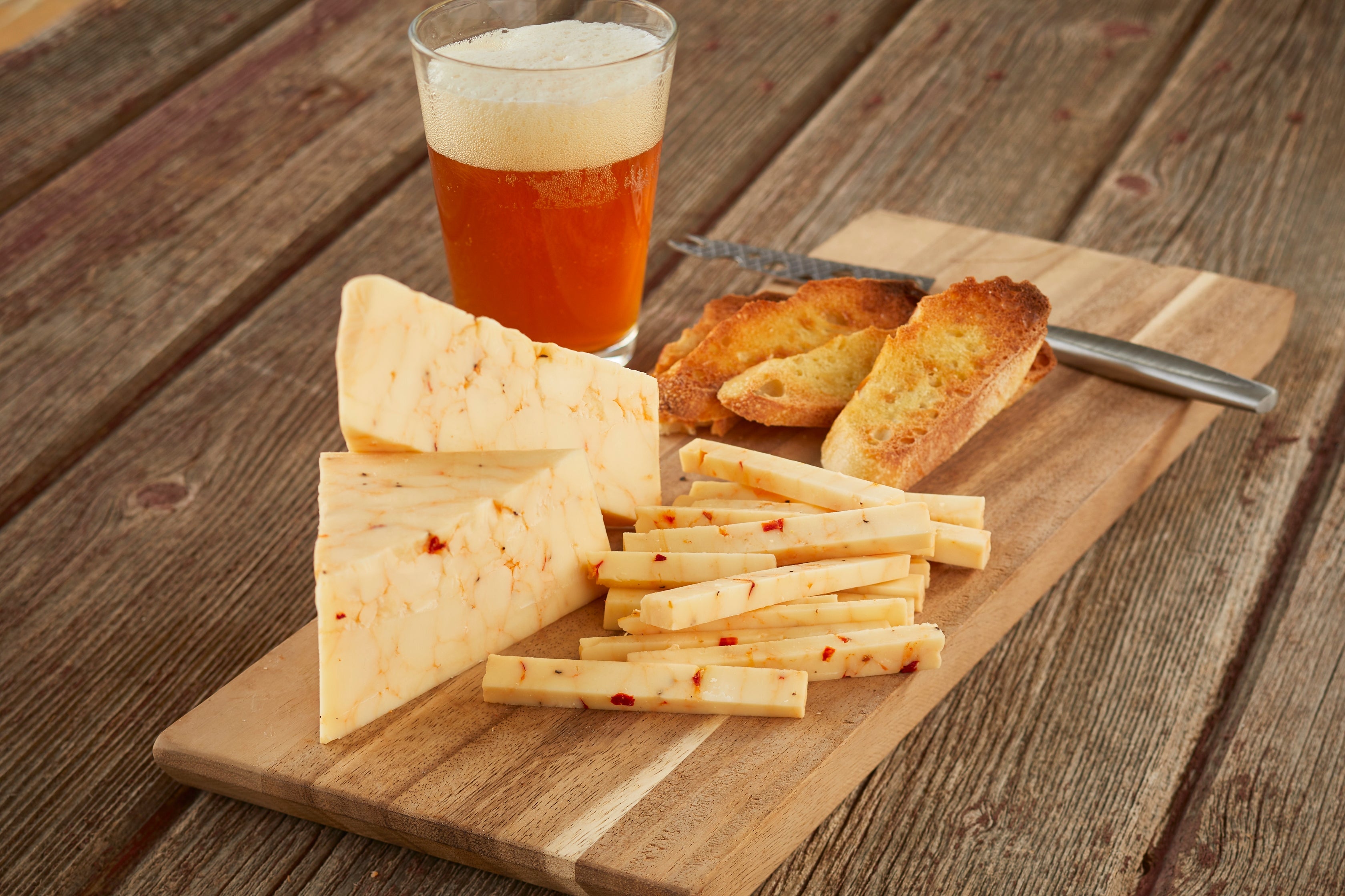 Ghost Pepper Jack