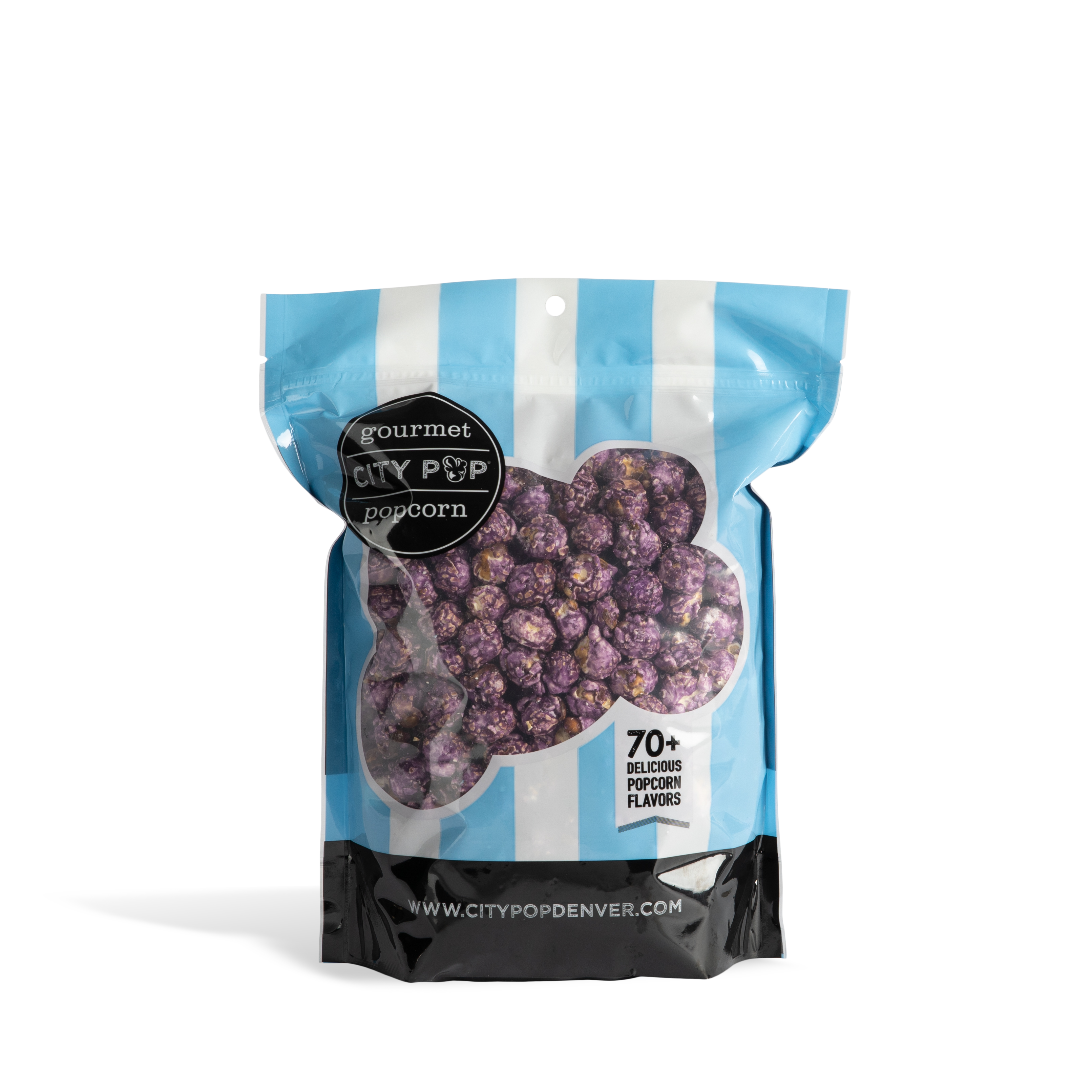 Grape Popcorn
