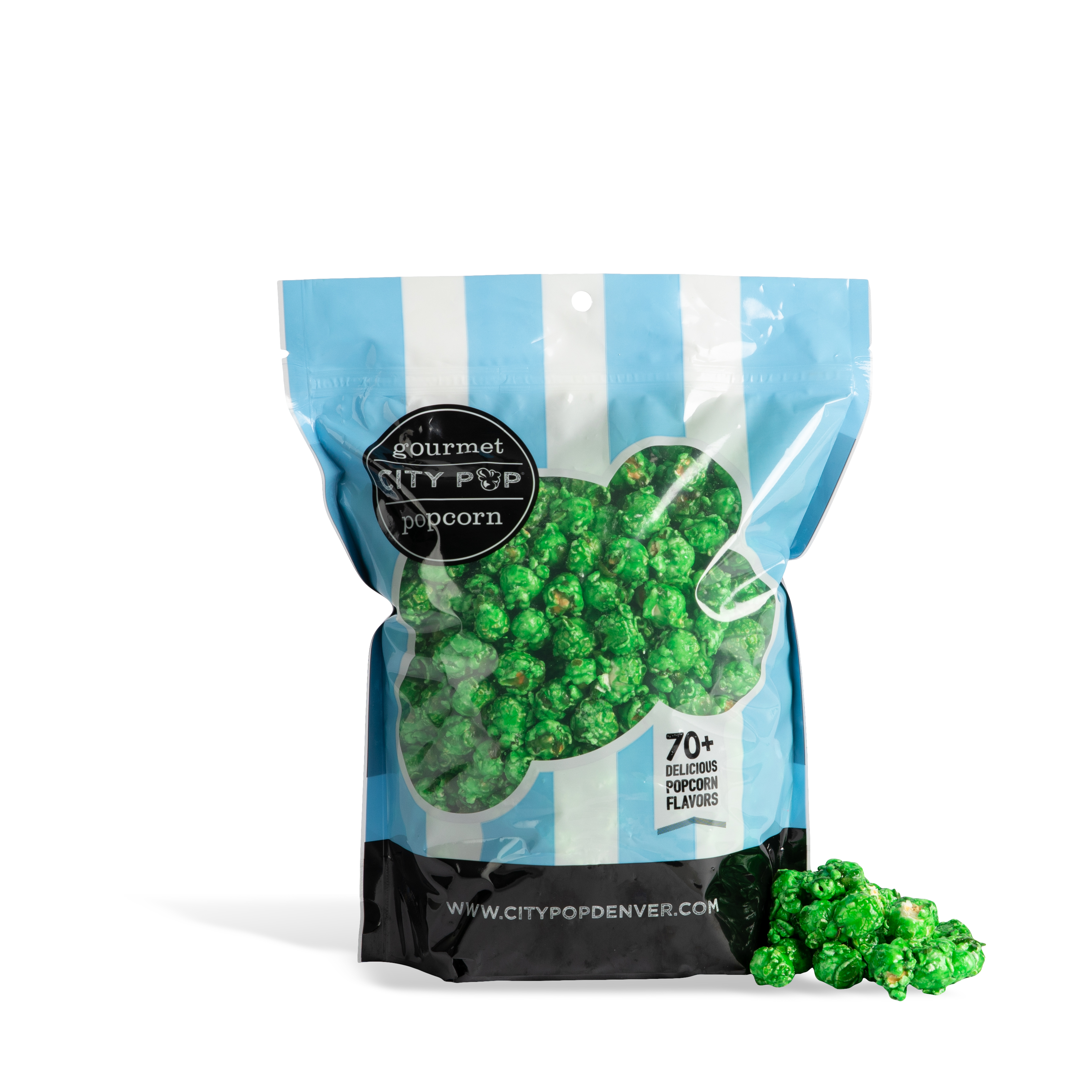 Green Apple Popcorn