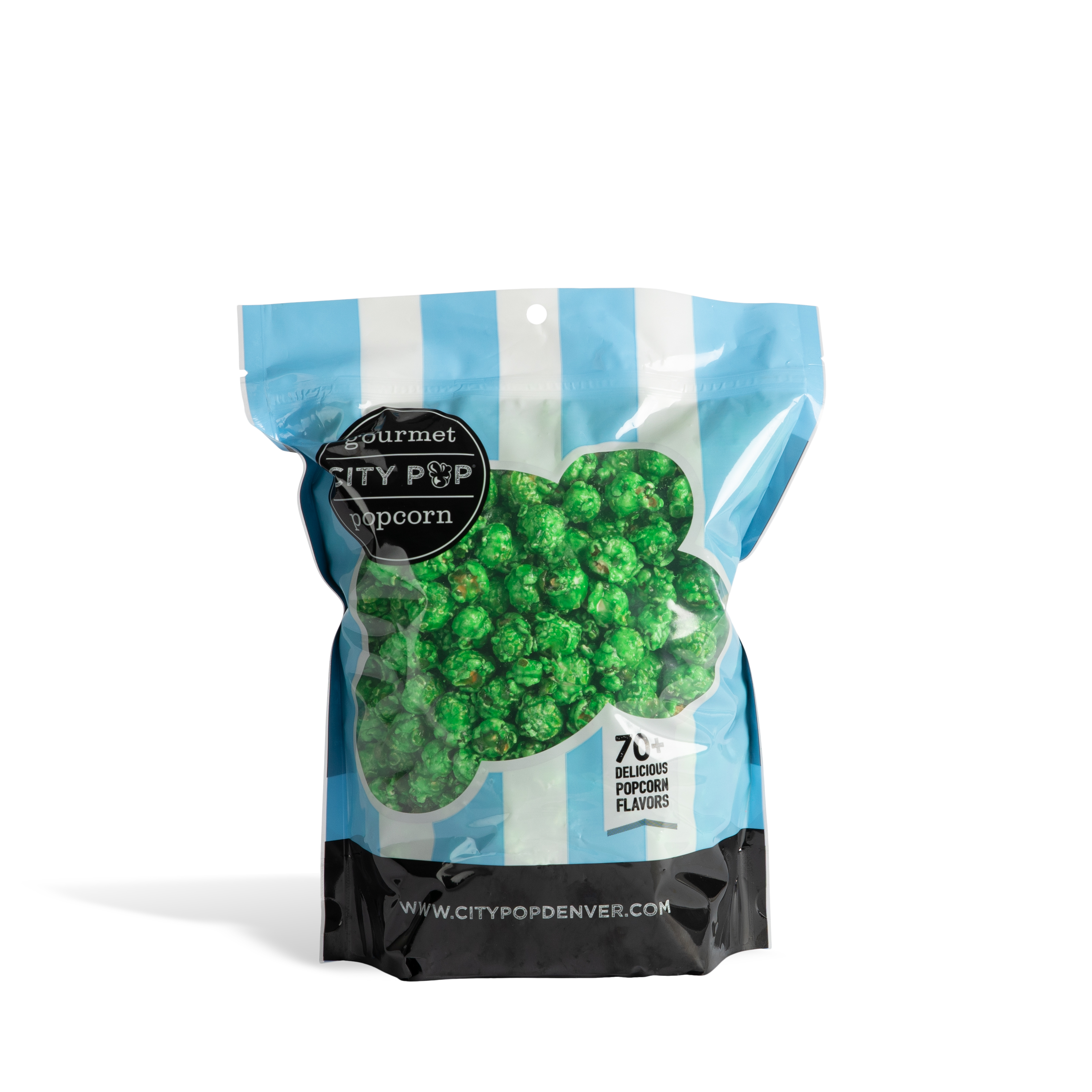 Green Apple Popcorn